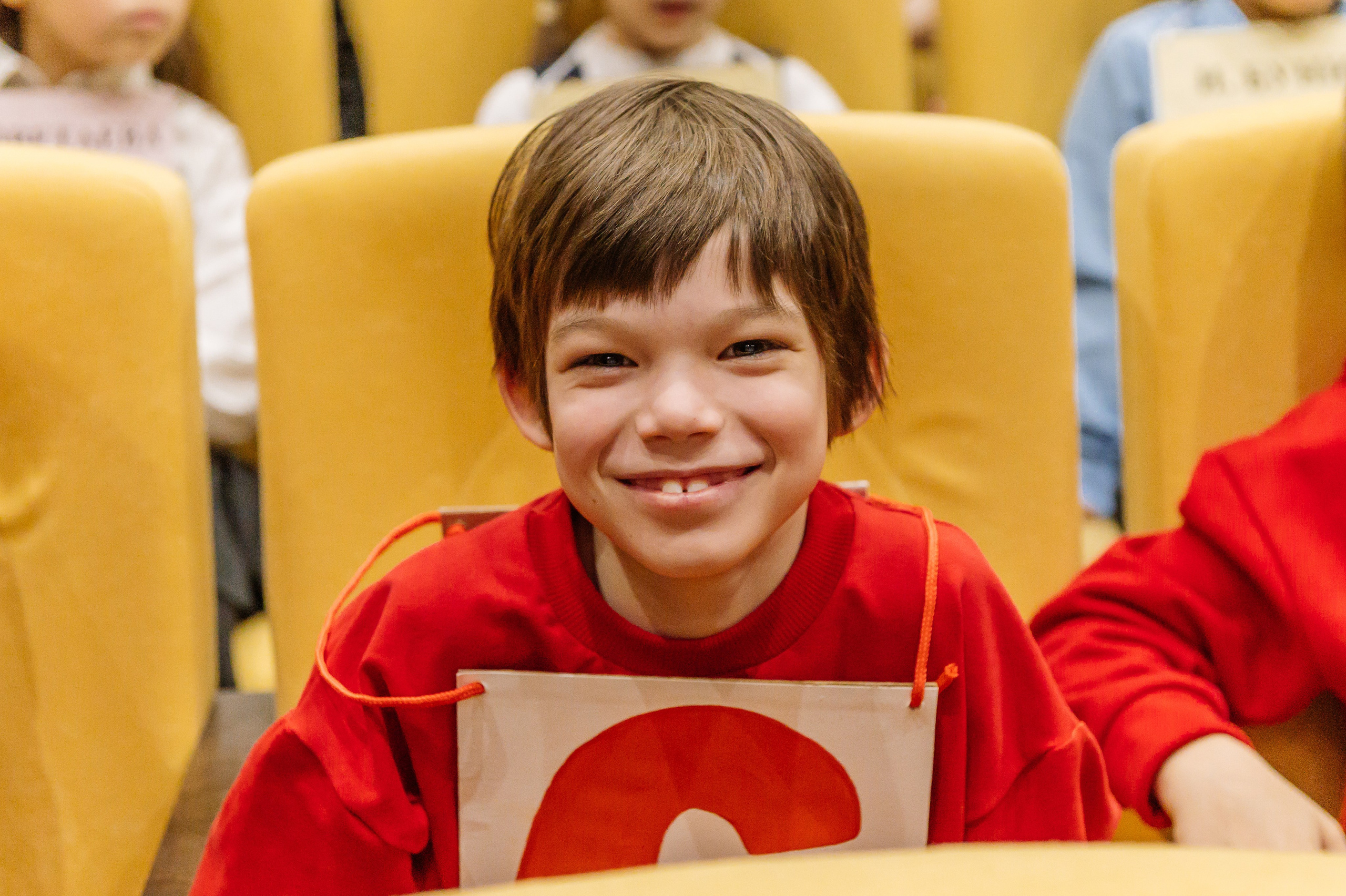 Фотосъемка школьного выпускного