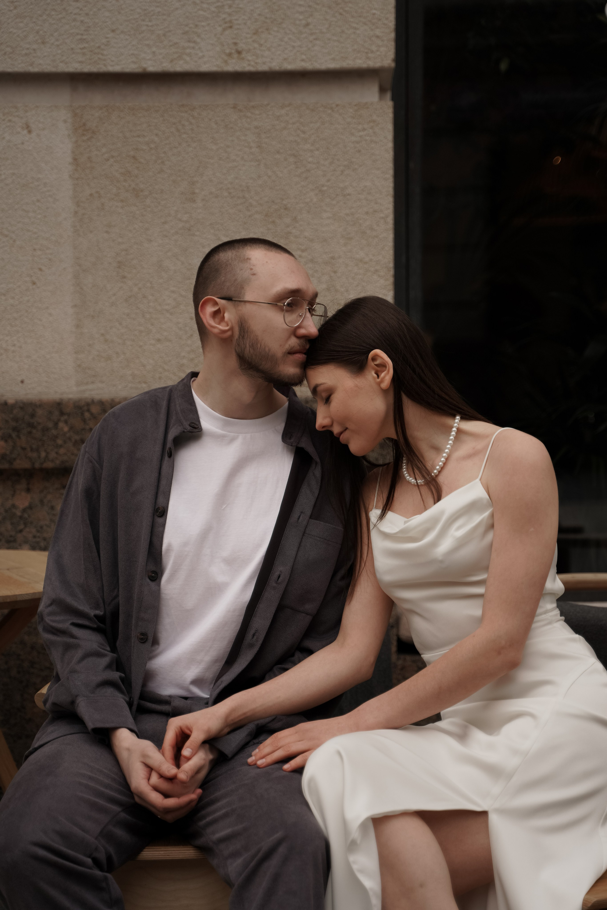 Таисия и Сергей. Свадебный фотограф Марина Попова