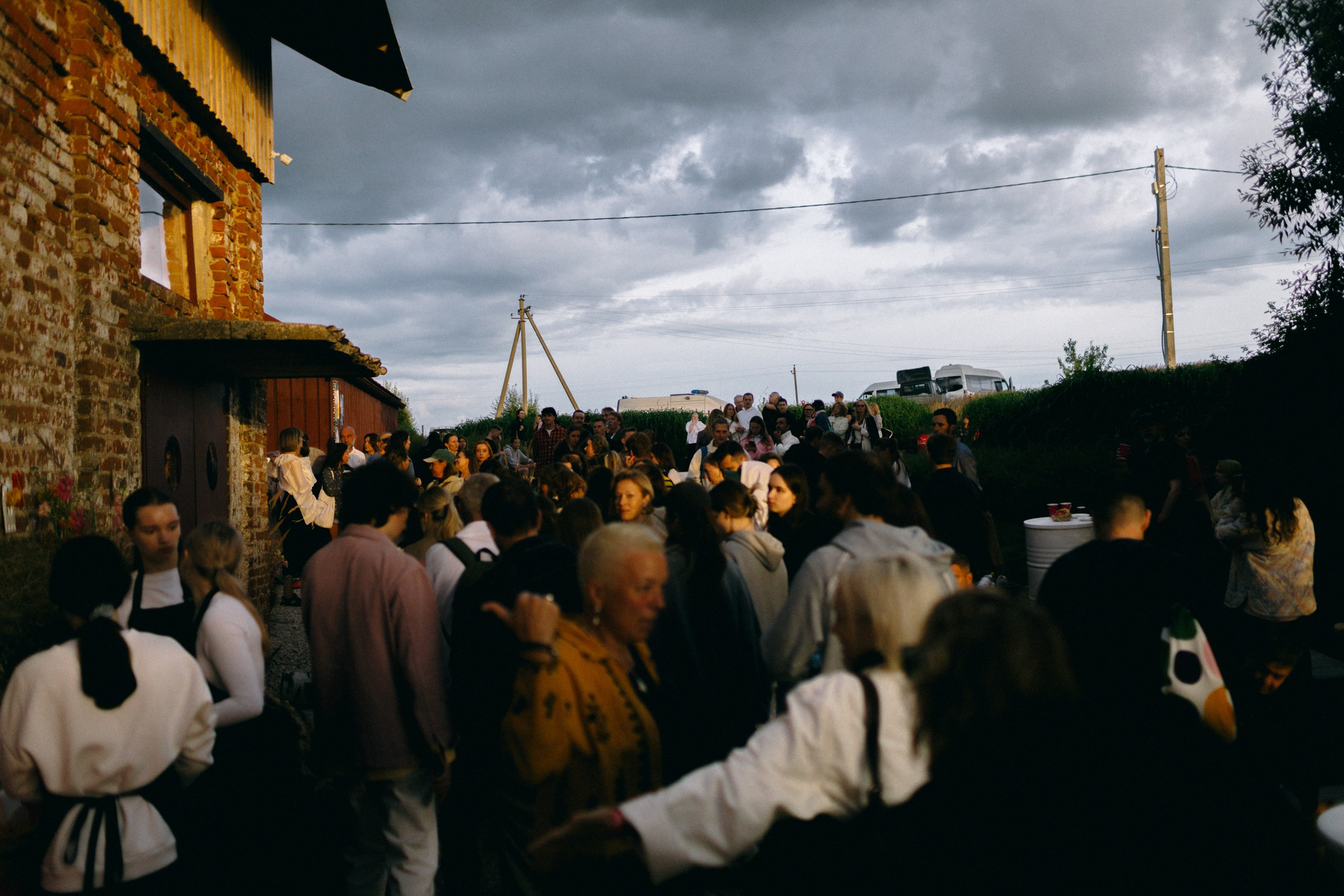 Небесные Нити. Репортажный и портретный фотограф во Владимире Сергей Кравцов