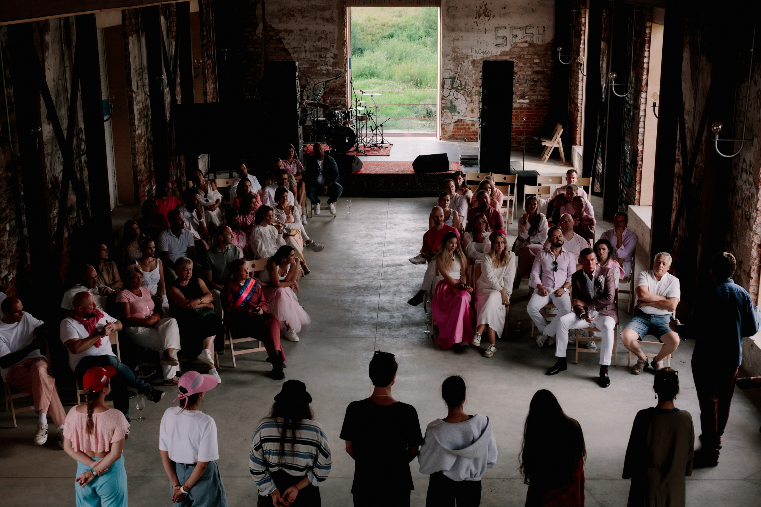Василина и Михаил. Репортажный и портретный фотограф во Владимире Сергей Кравцов