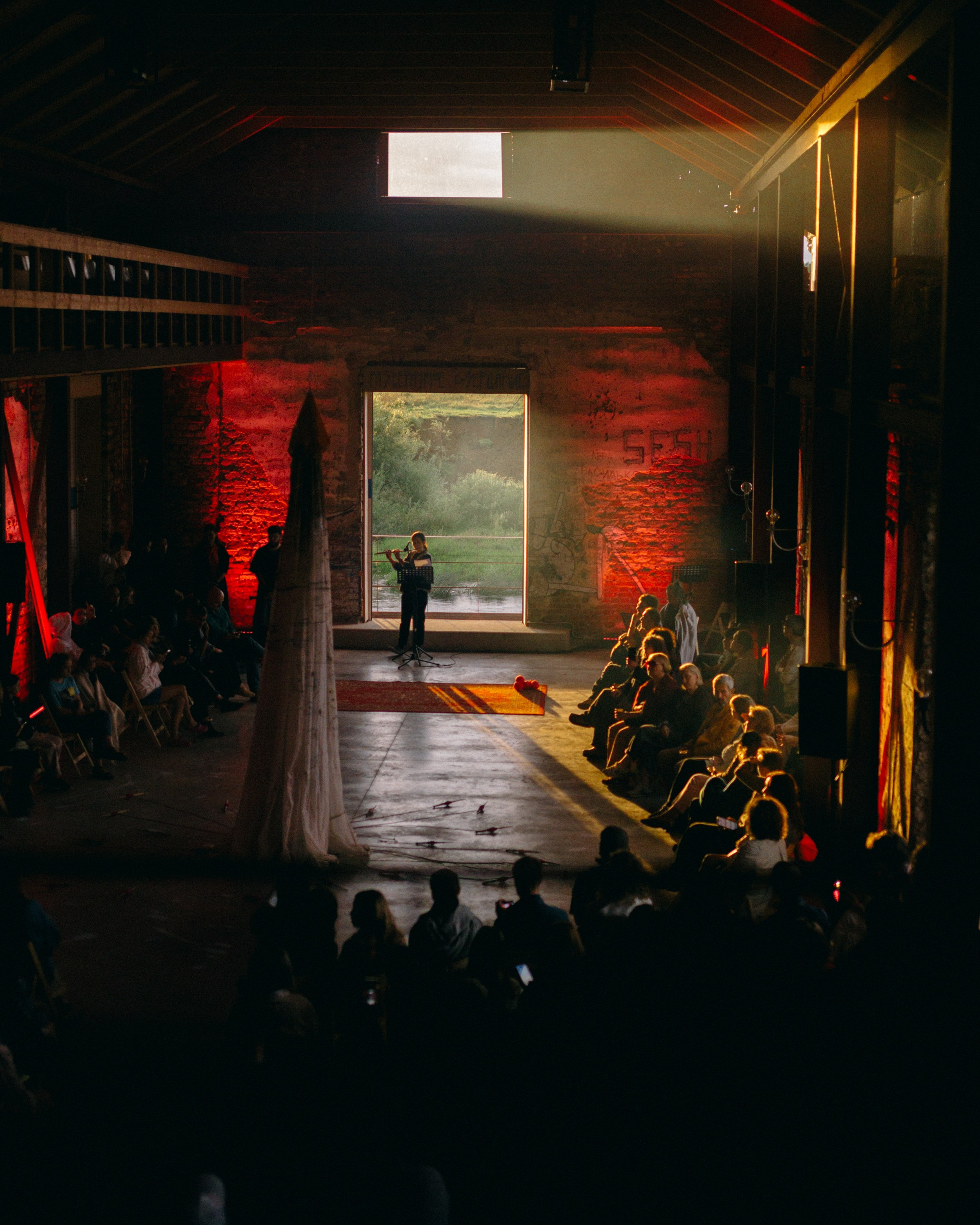 Небесные Нити. Репортажный и портретный фотограф во Владимире Сергей Кравцов