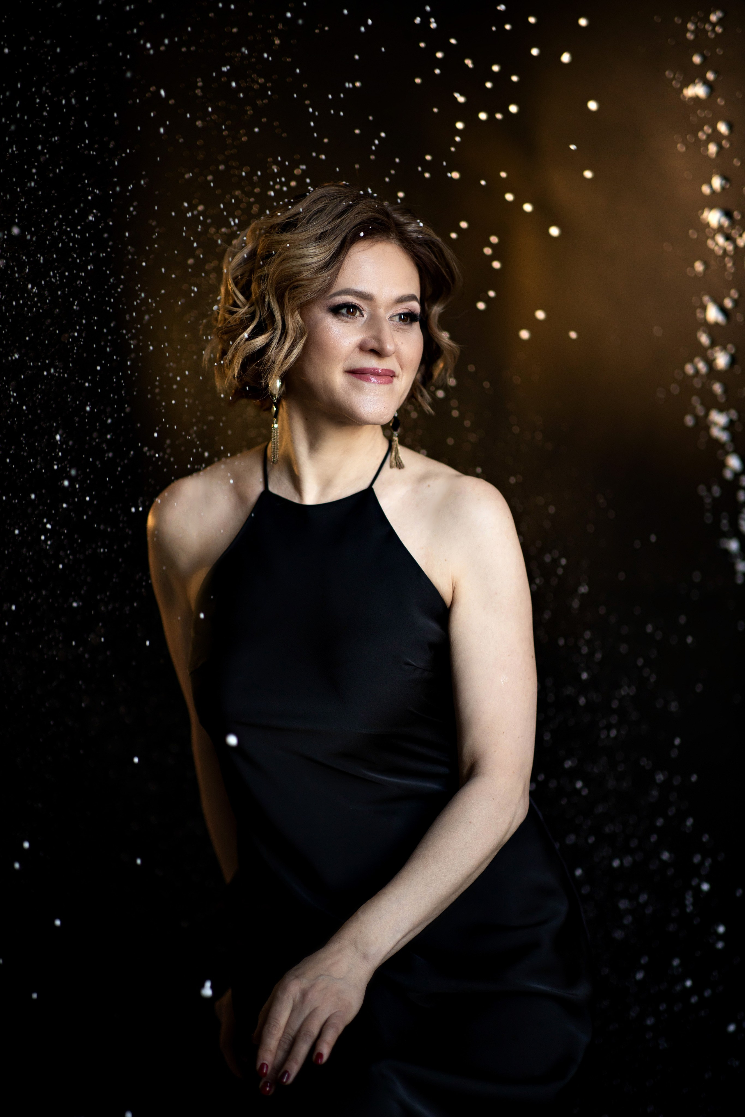 Новогодняя история. Детский и семейный фотограф в Твери Ольга Крестьянинова