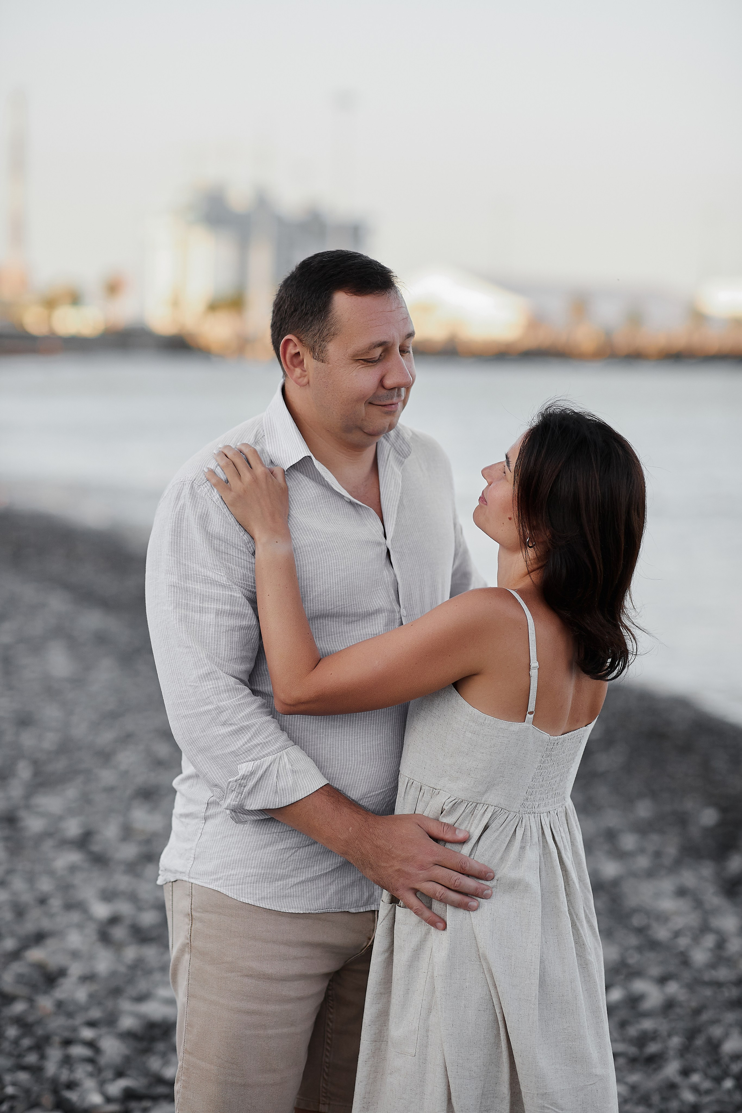 Морская фотосессия. Свадебный и семейный фотограф в Сочи-Красной поляне Ларионова Анна