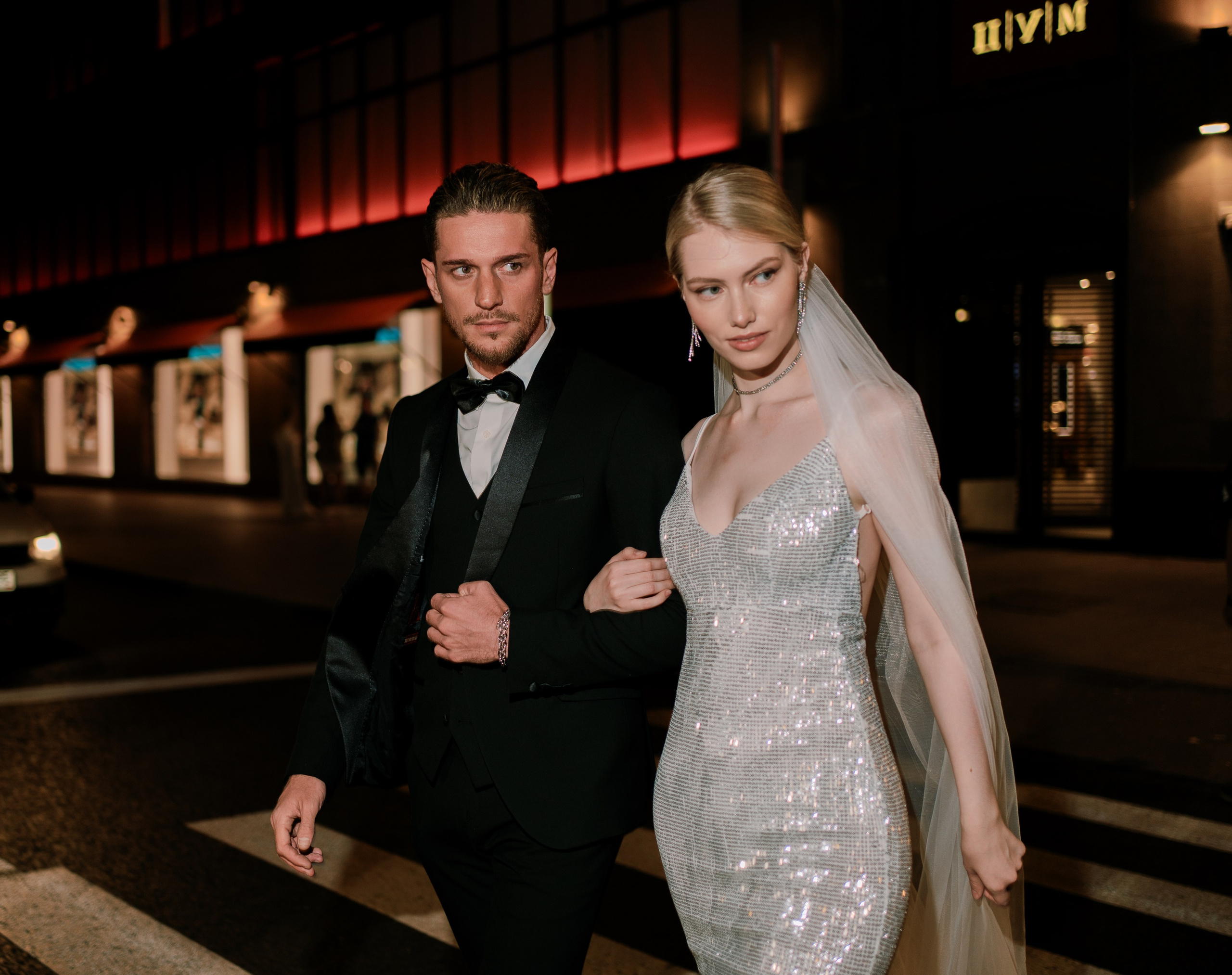 Свадебный и портретный фотограф в Москве | Сергей Колесников