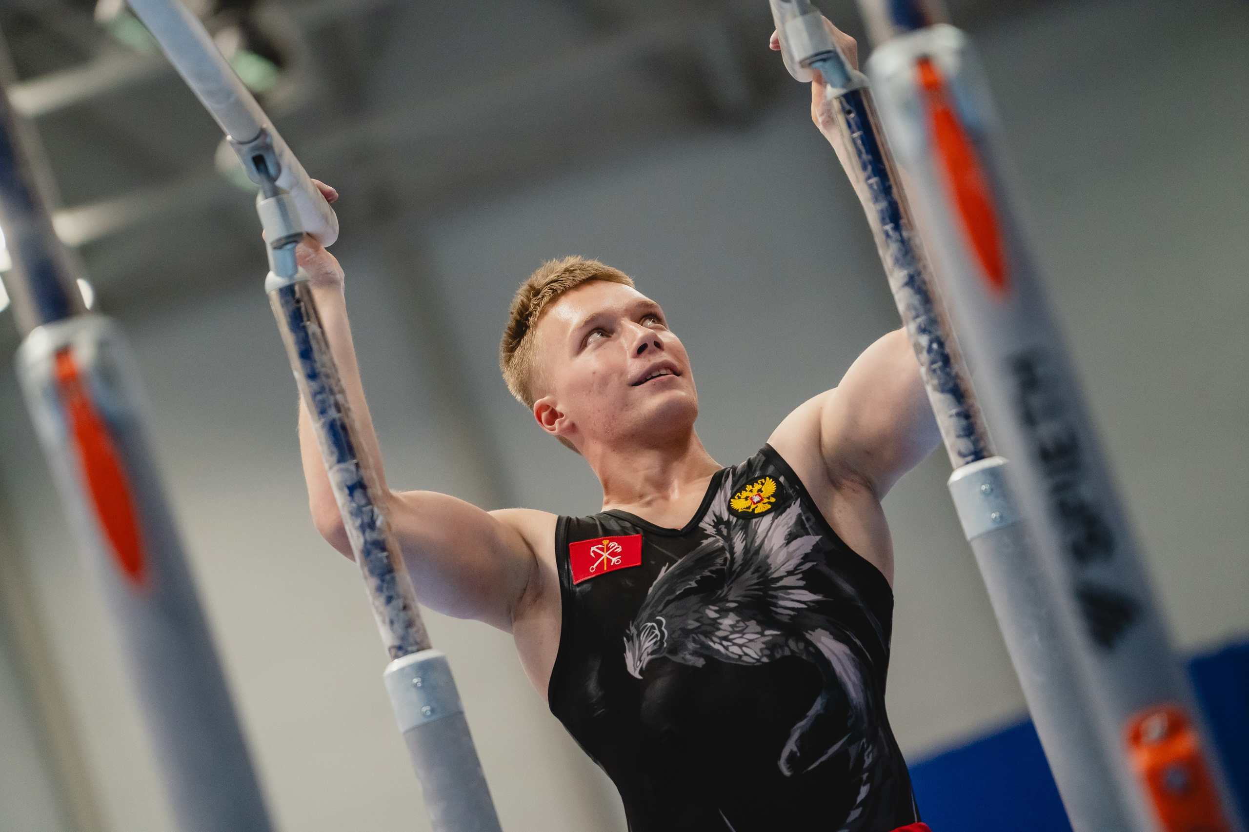 Кубок России по спортивной гимнастике. Воробьева Ксения — Спортивный и танцевальный фотограф Новосибирск