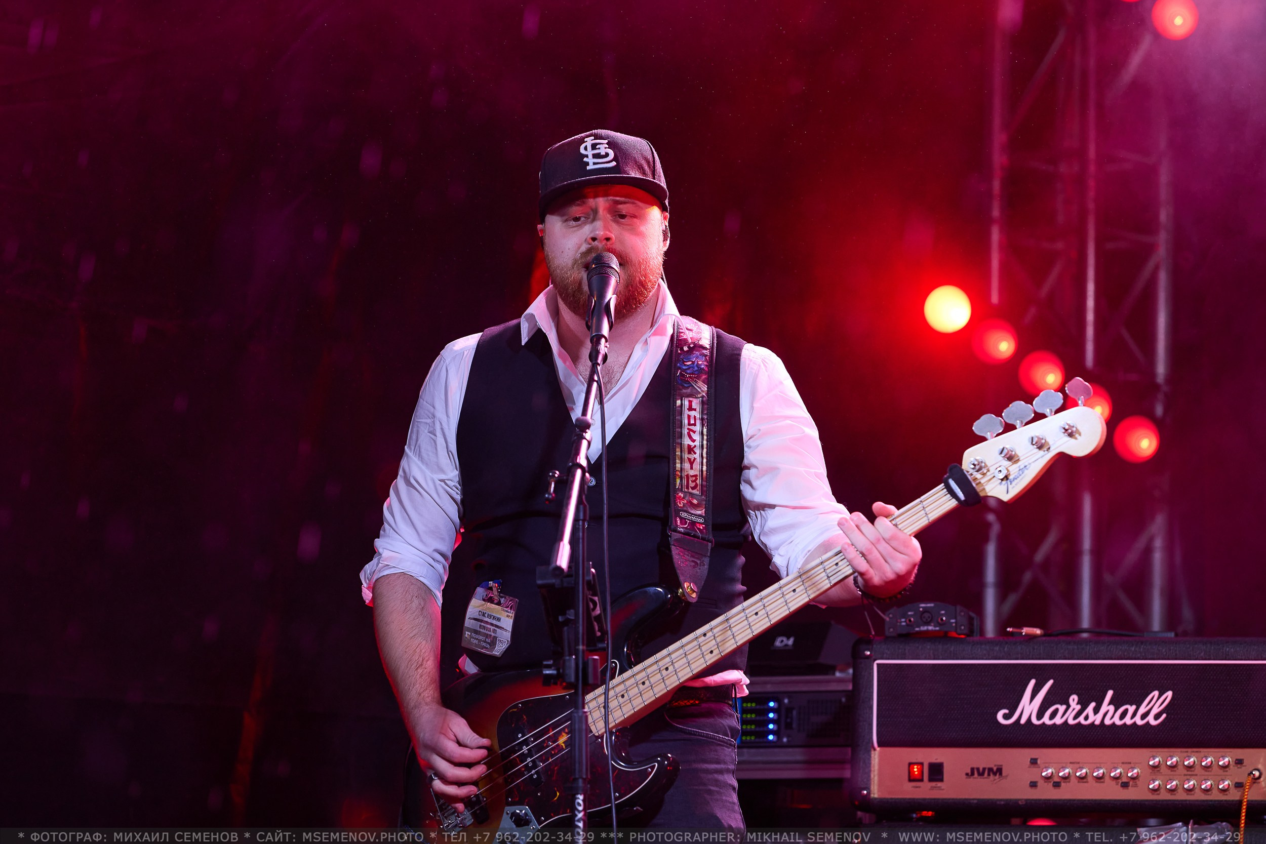 АНОНС 3-й день Фестиваль «Поворот на Горе — Грязь» 2025. Фотограф, фотопроекты Михаила Семенова в Ярославле. Фотошкола