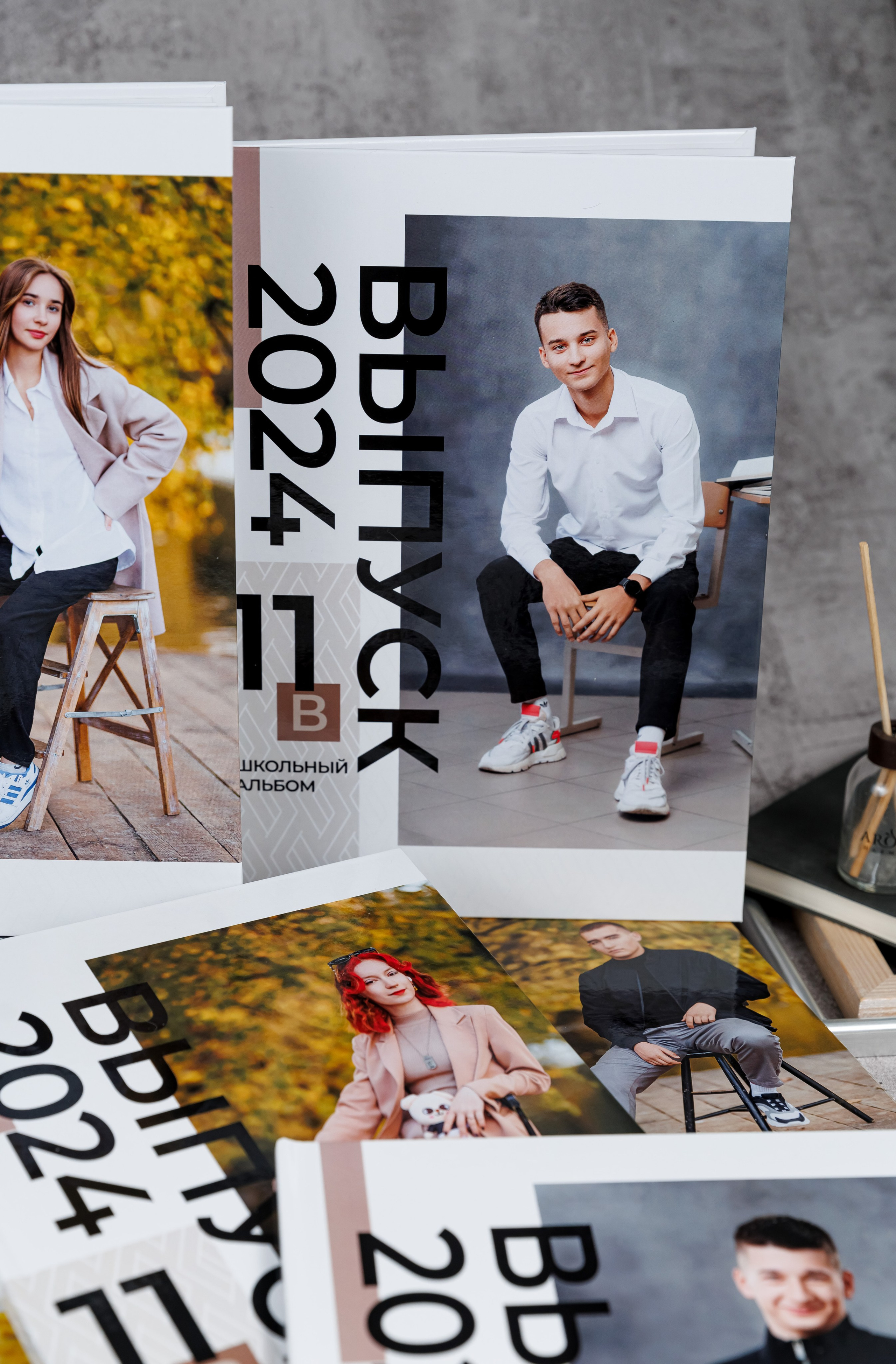 Выпускные альбомы общая информация. Семейный и детский фотограф Комина Елена, Власиха, Одинцово