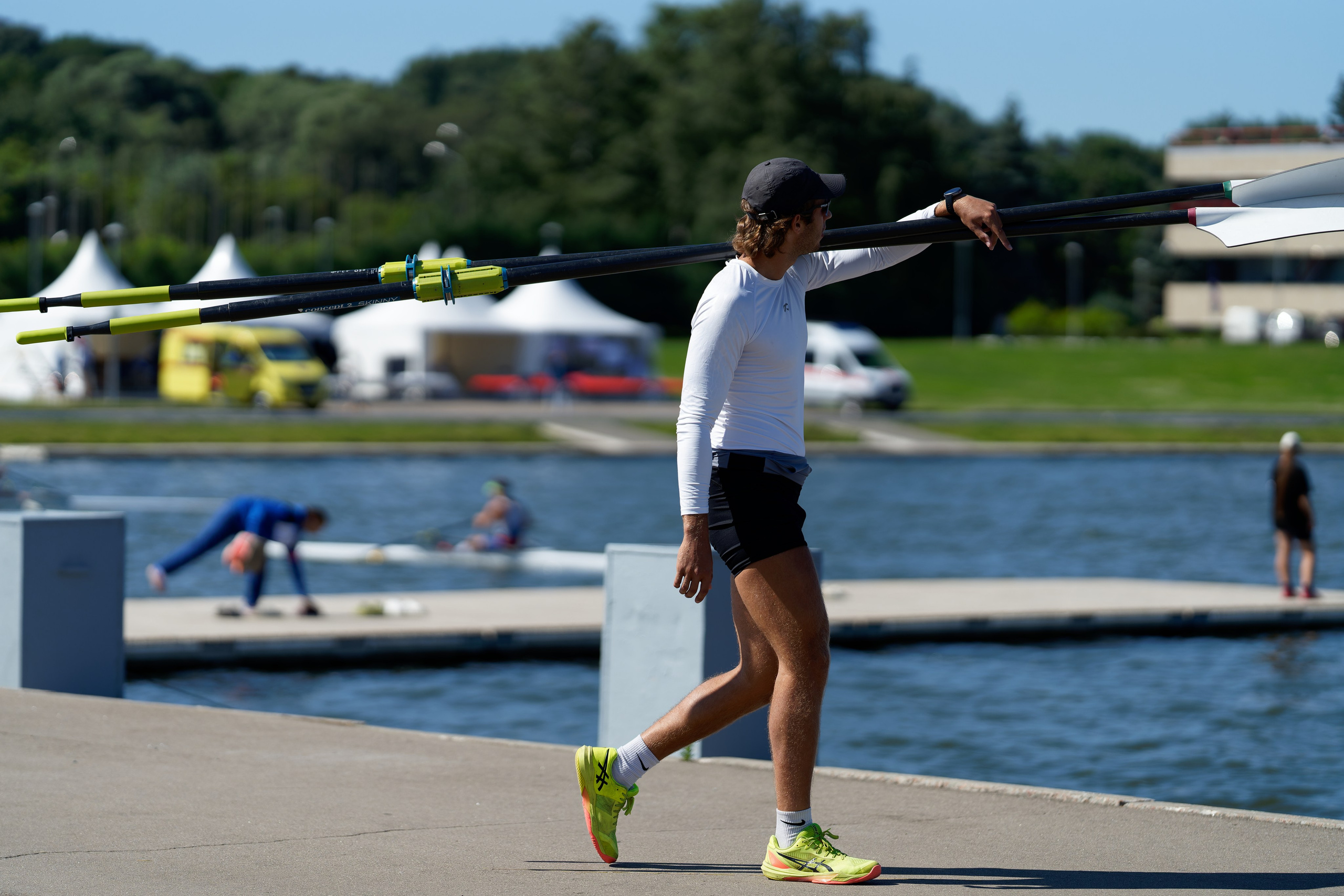 Russian Rowing Championship 2026 — Photo Report from Krylatkoye Canal | Sergey Churnosov