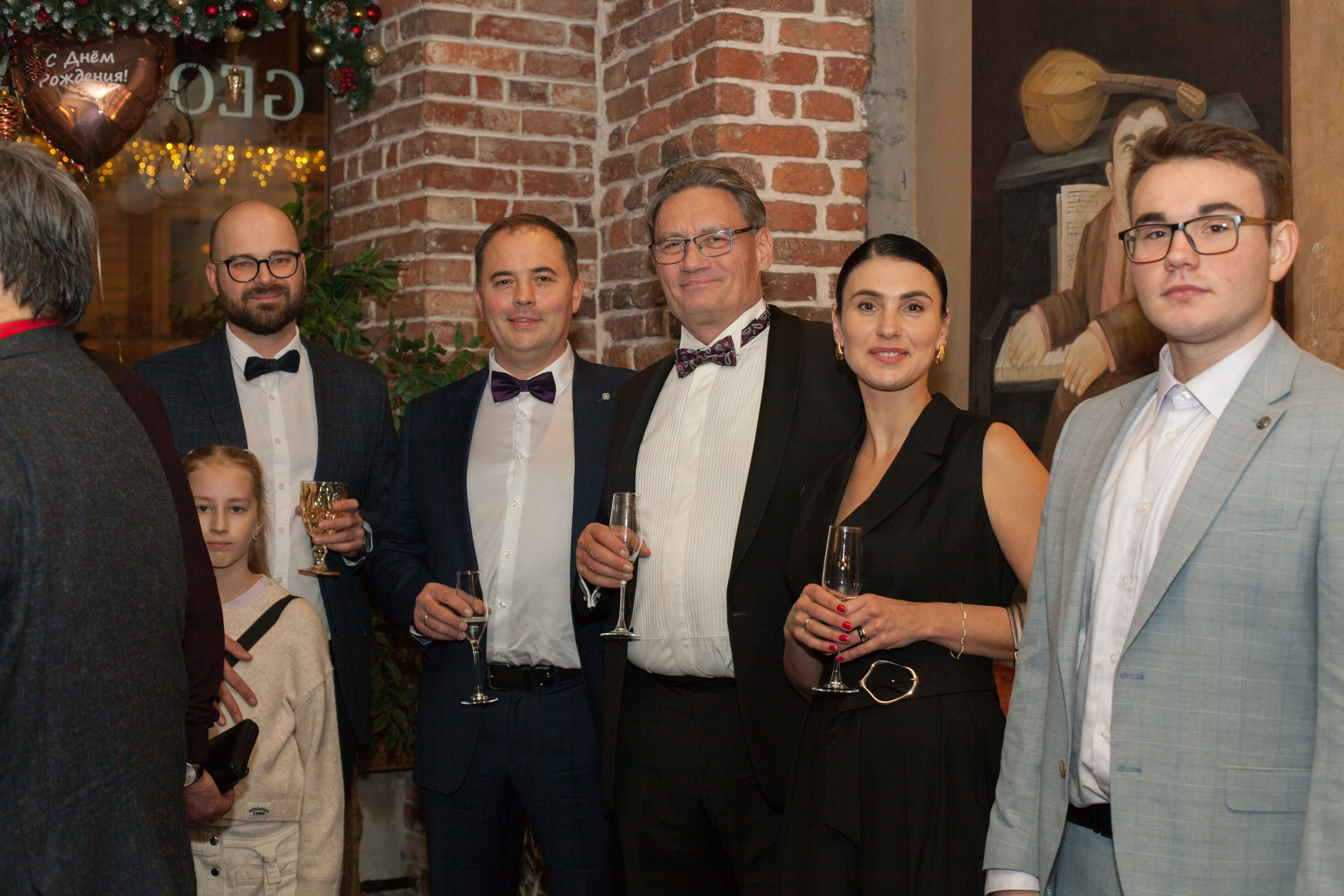 День Рождения Александра Васильевича Павловского. ФОТОГРАФ ЛИЛИЯ БИЧУРИНА