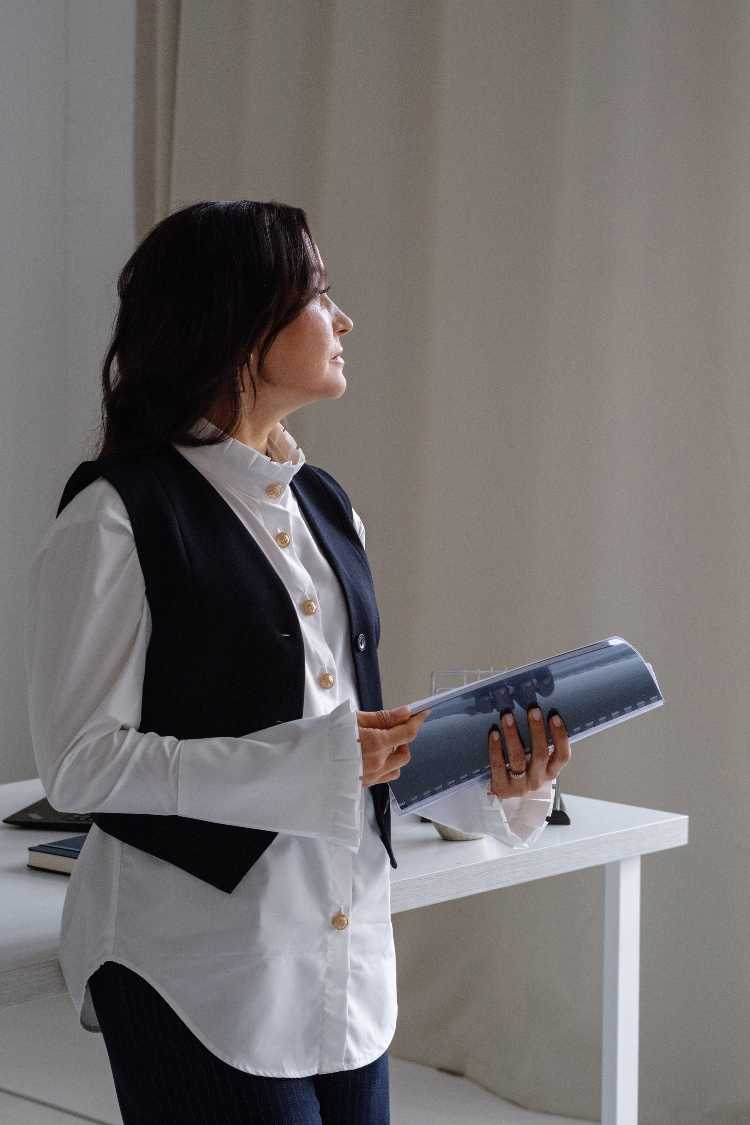 Женский бизнес портрет в СПб