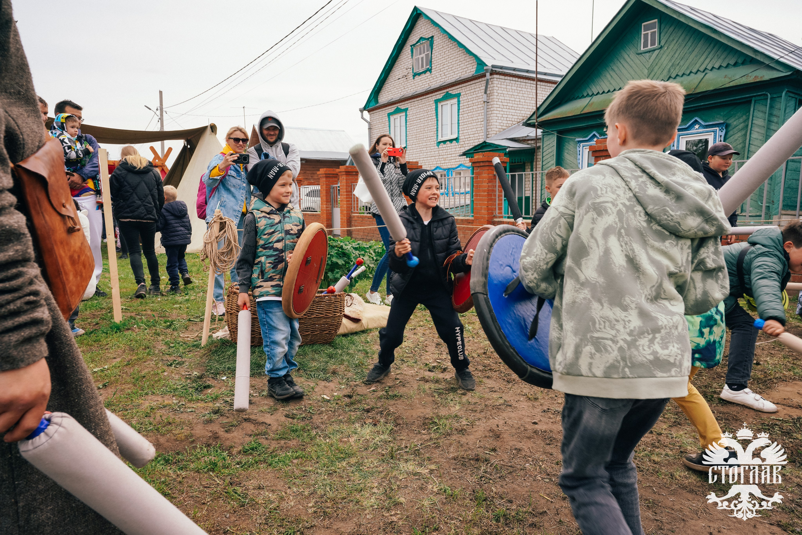 Каравон 2024. Фотограф Казань