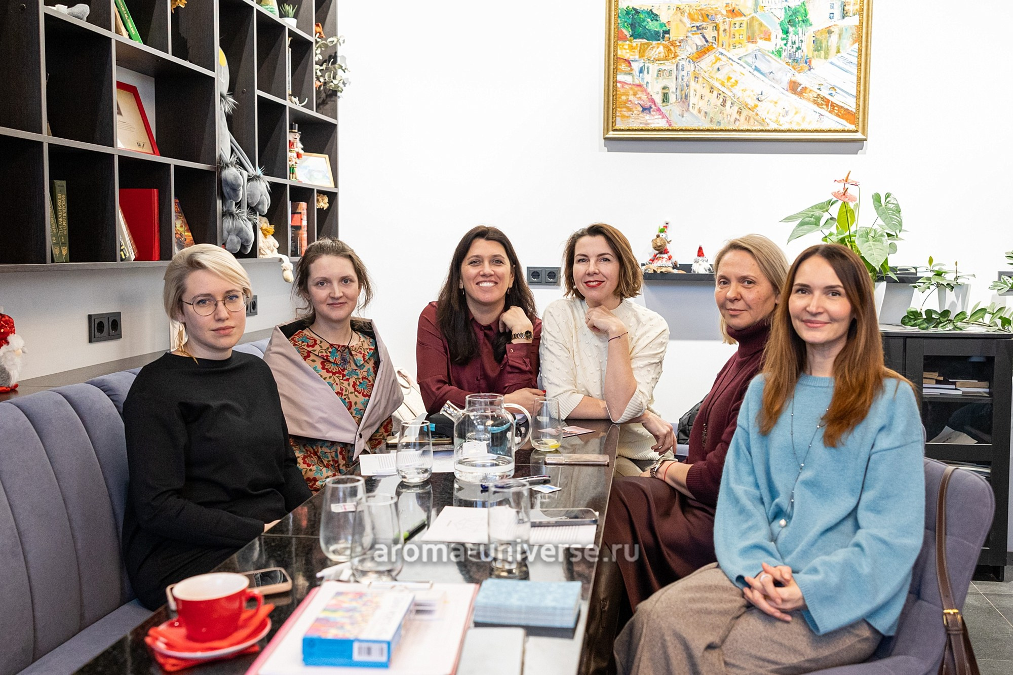 Карьерный коучинг и Ароматестирование. Ароматестирование по методу Аромакод и Нейростатус в Санкт-Петербурге