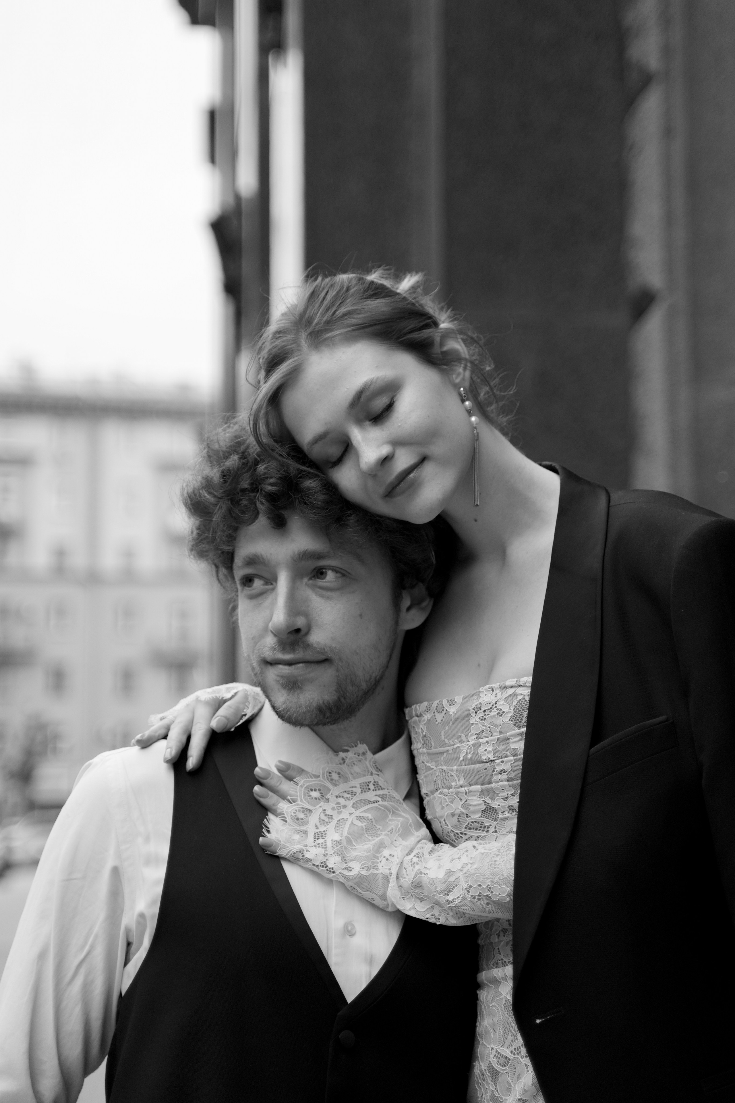 Анастасия и Антон. Свадебный фотограф Марина Попова