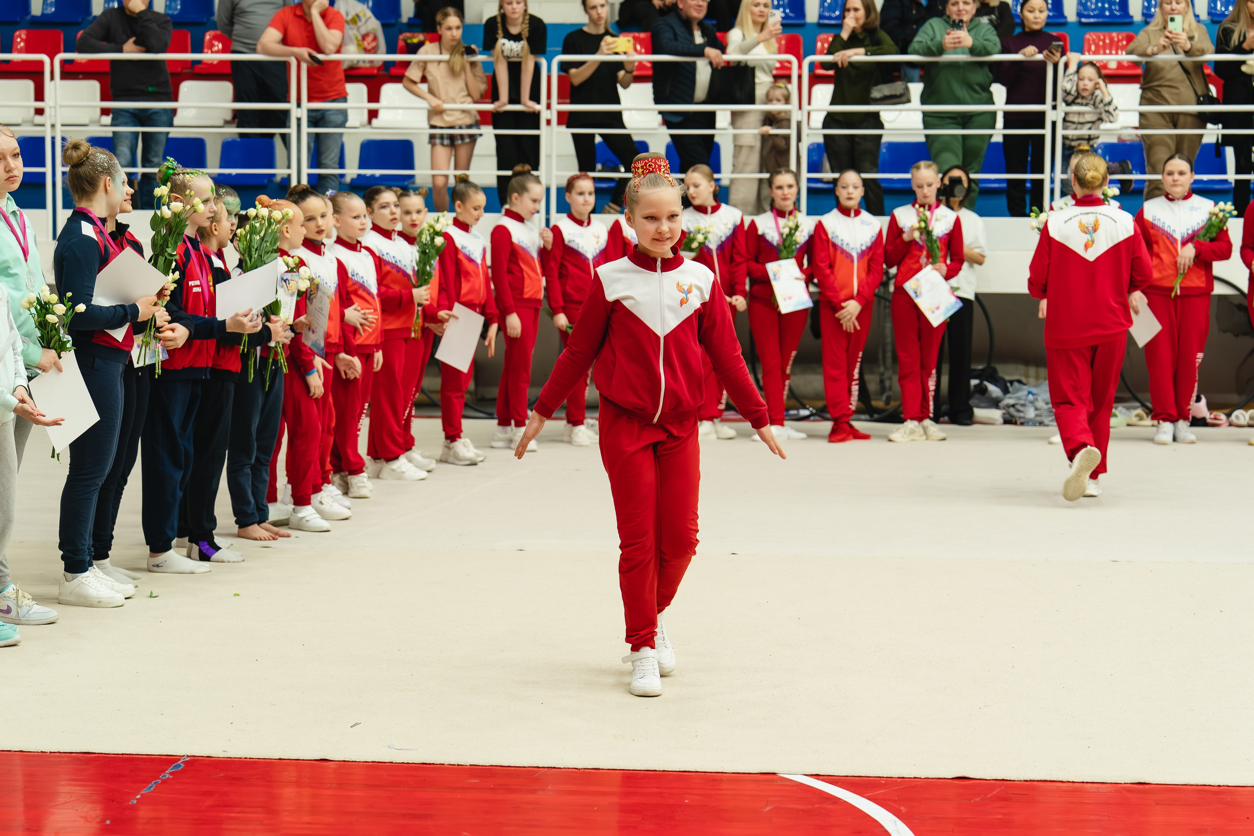 Весенний Кубок. Воробьева Ксения — Спортивный и танцевальный фотограф Новосибирск