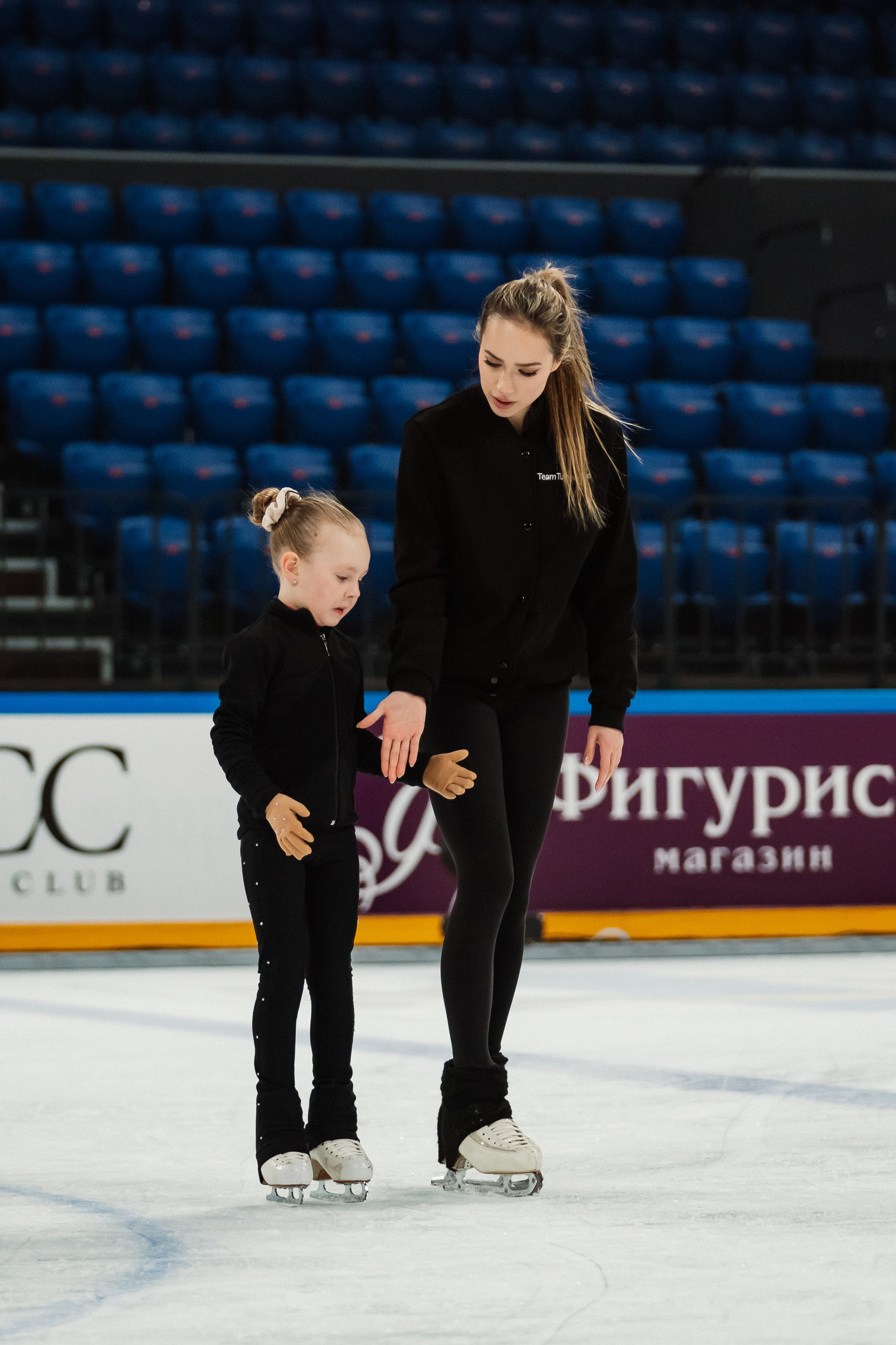 Мастер-класс Алины Загитовой в Новосибирске. Воробьева Ксения — Спортивный и танцевальный фотограф Новосибирск