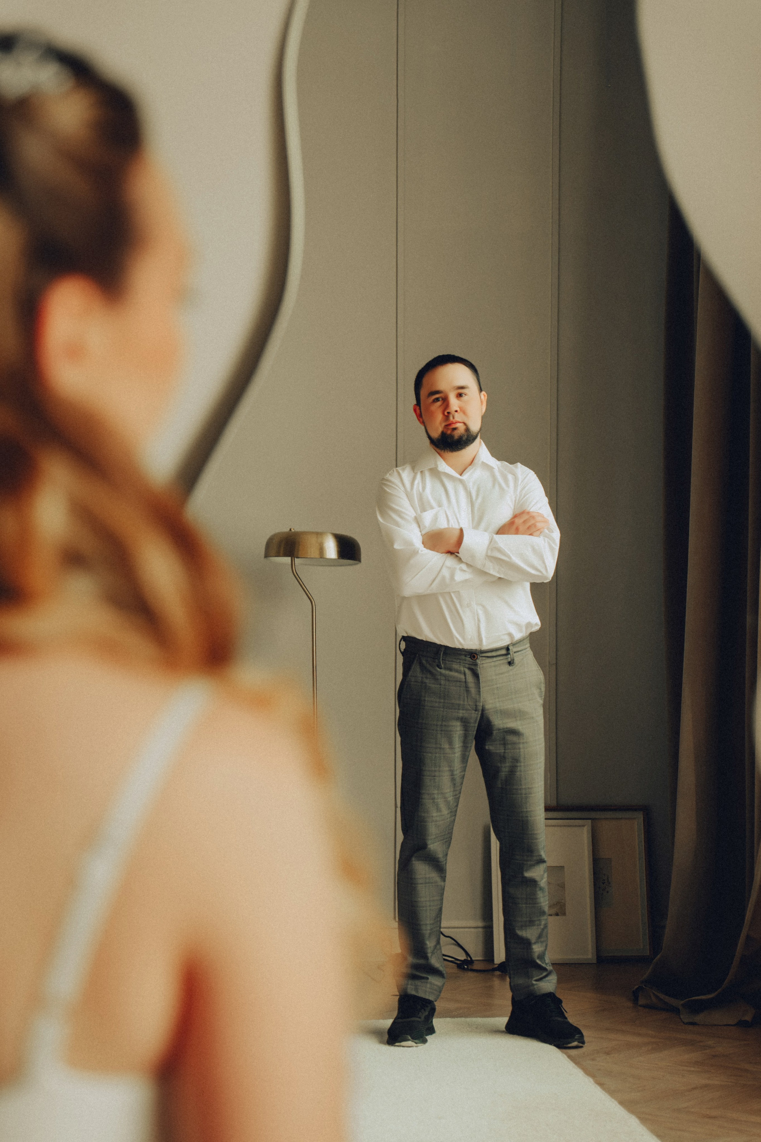 Коротко и искренние. Свадебный фотограф видеограф Чебоксары