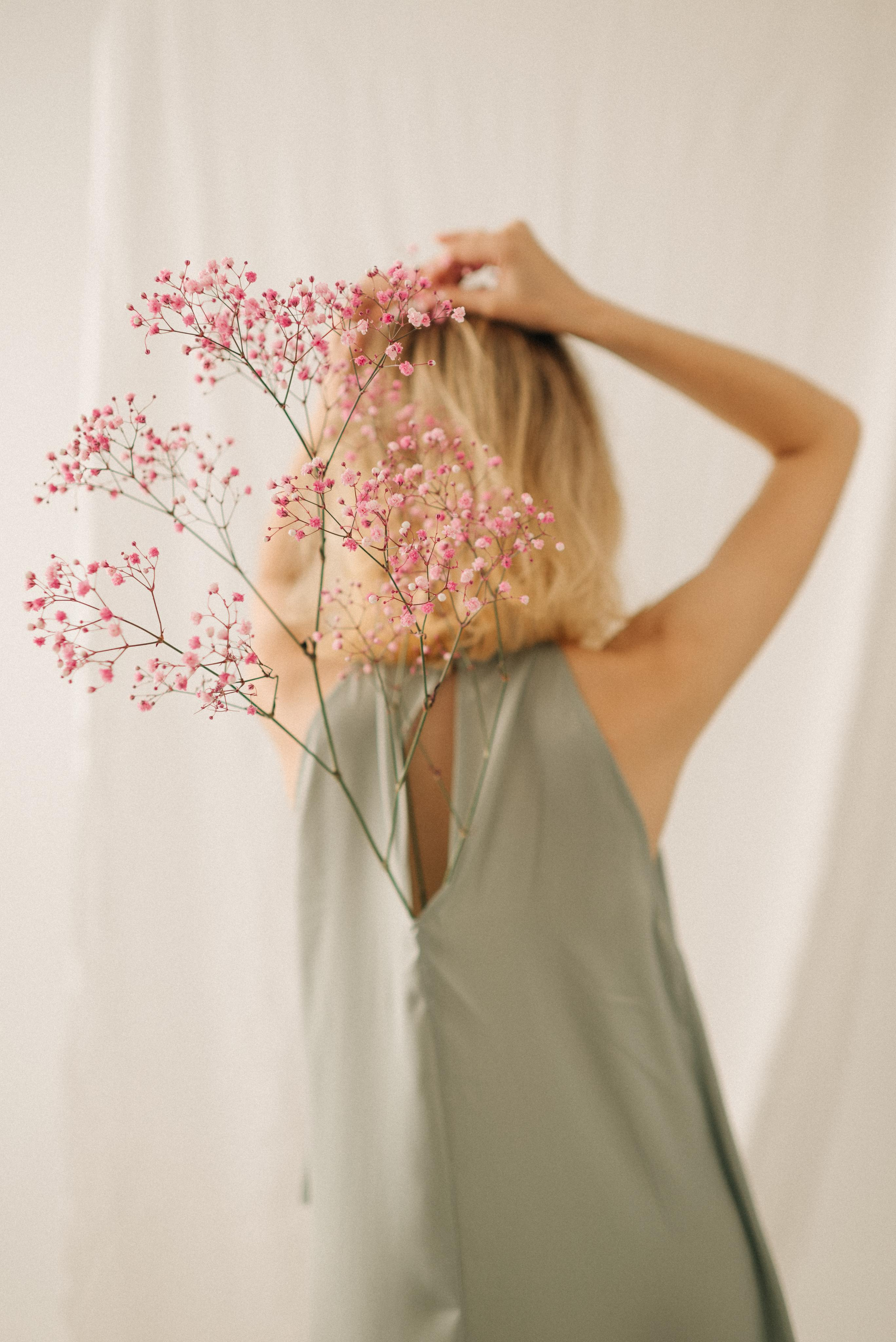 Нежный студийный портрет. Z H U R A V L E V