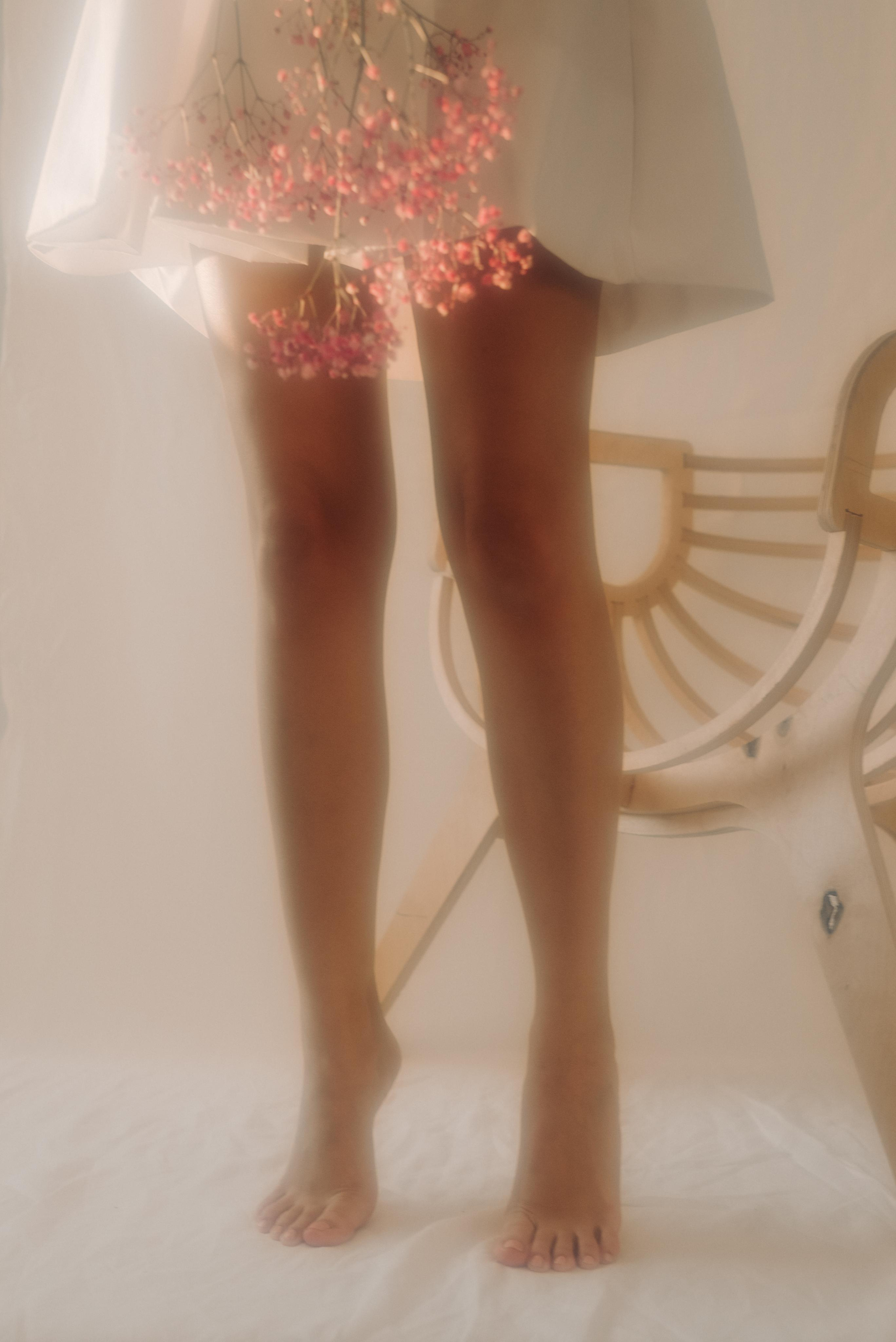 Нежный студийный портрет. Z H U R A V L E V