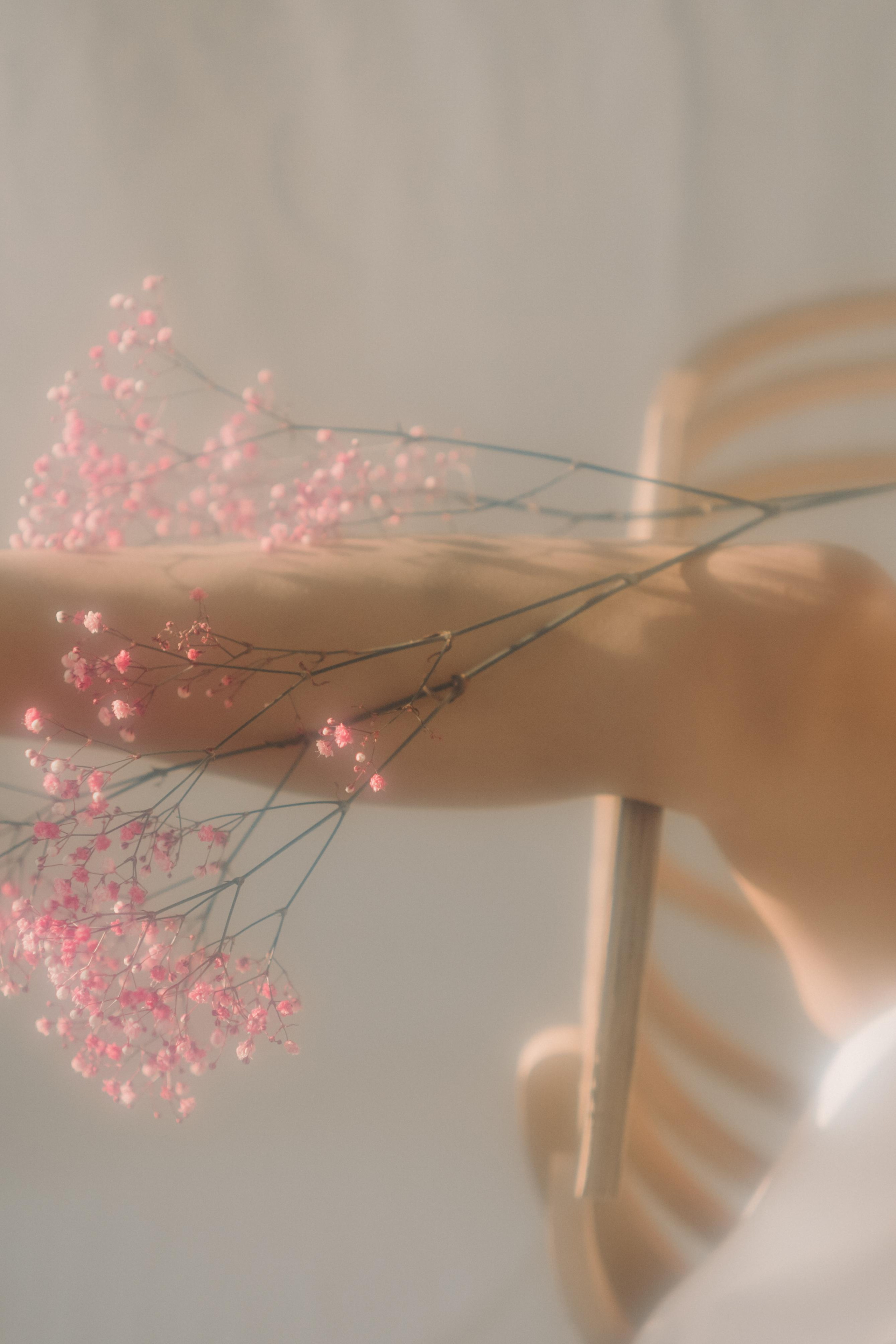 Нежный студийный портрет. Z H U R A V L E V