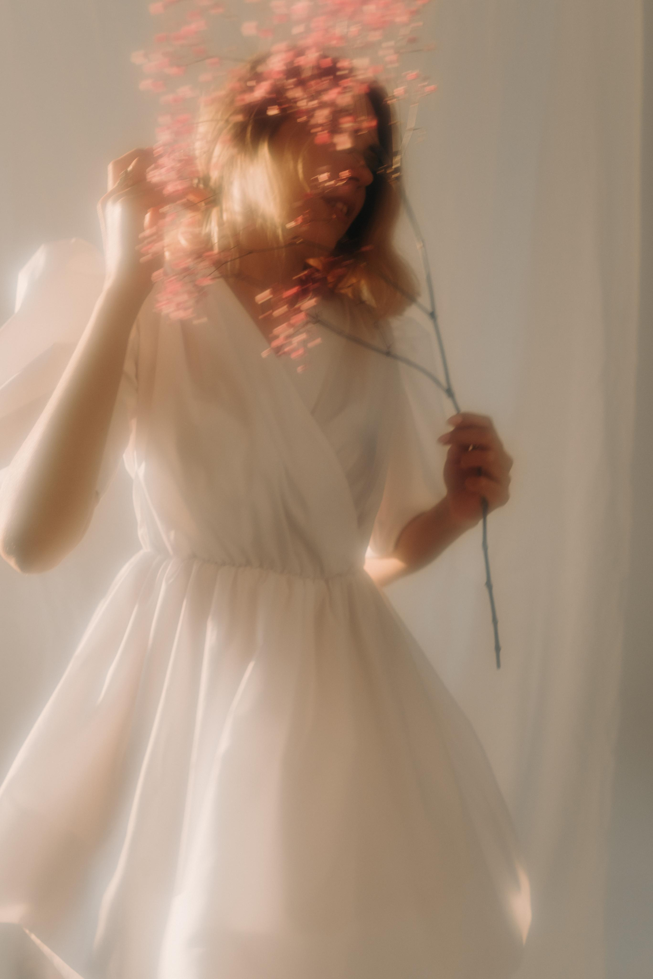 Нежный студийный портрет. Z H U R A V L E V