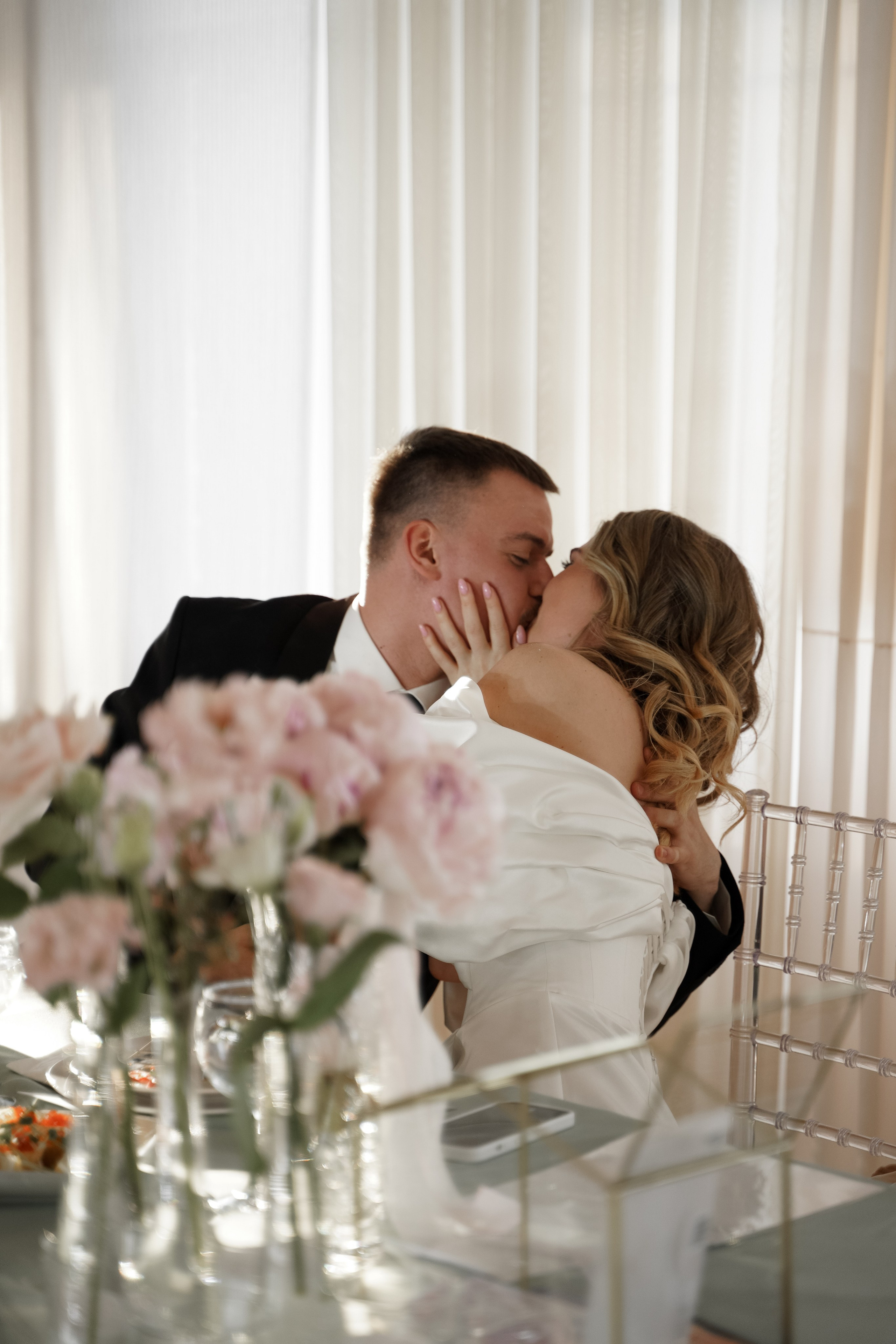 Ольга и Даниил. Свадебный фотограф Марина Попова