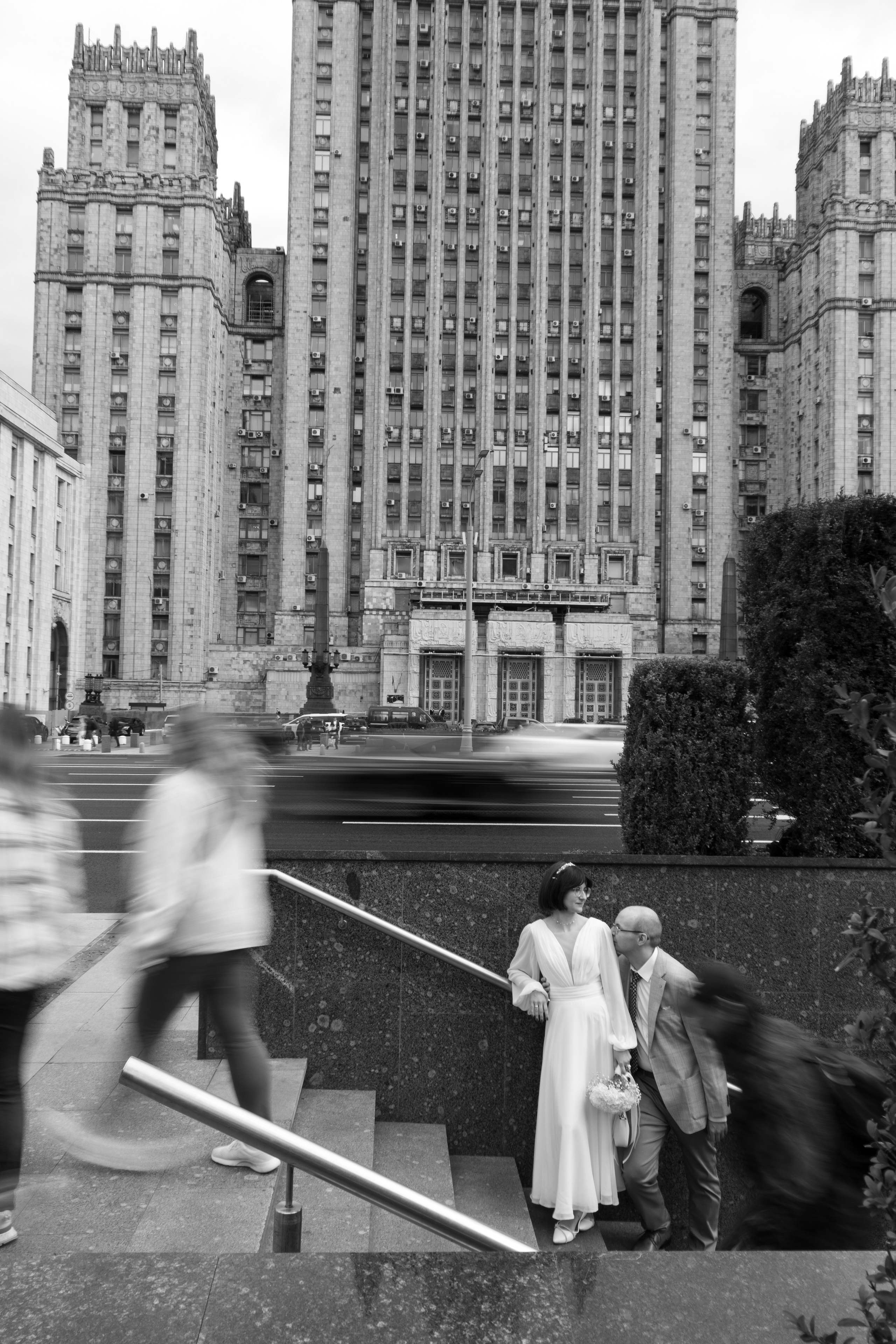 Максим и Настя. Свадебный фотограф | Москва