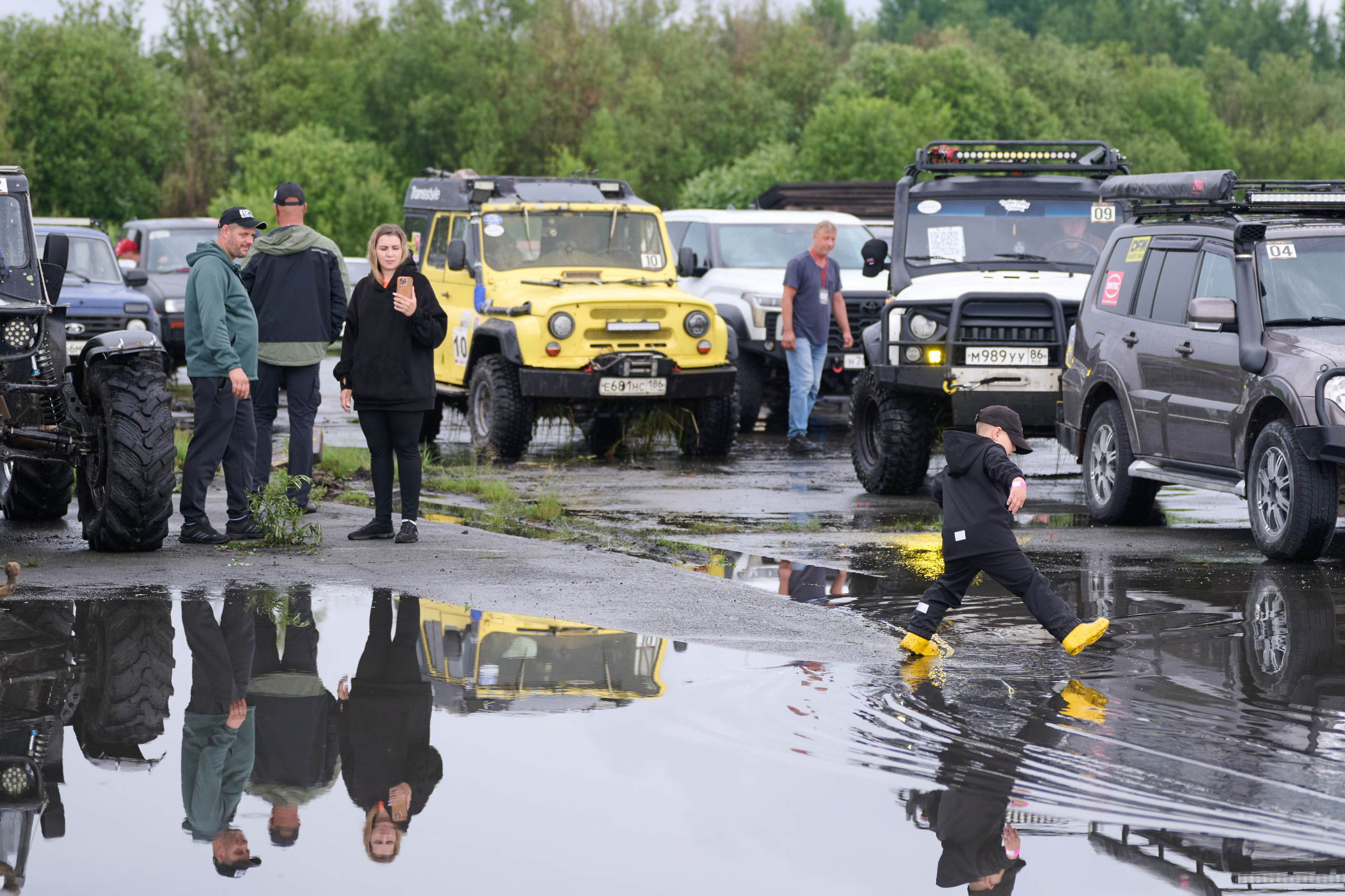 CarFest‑2026 в Нефтеюганске: драйв в каждом кадре! 🔥. Студия по производству фото и видеоконтента «АППЕРТУРА»