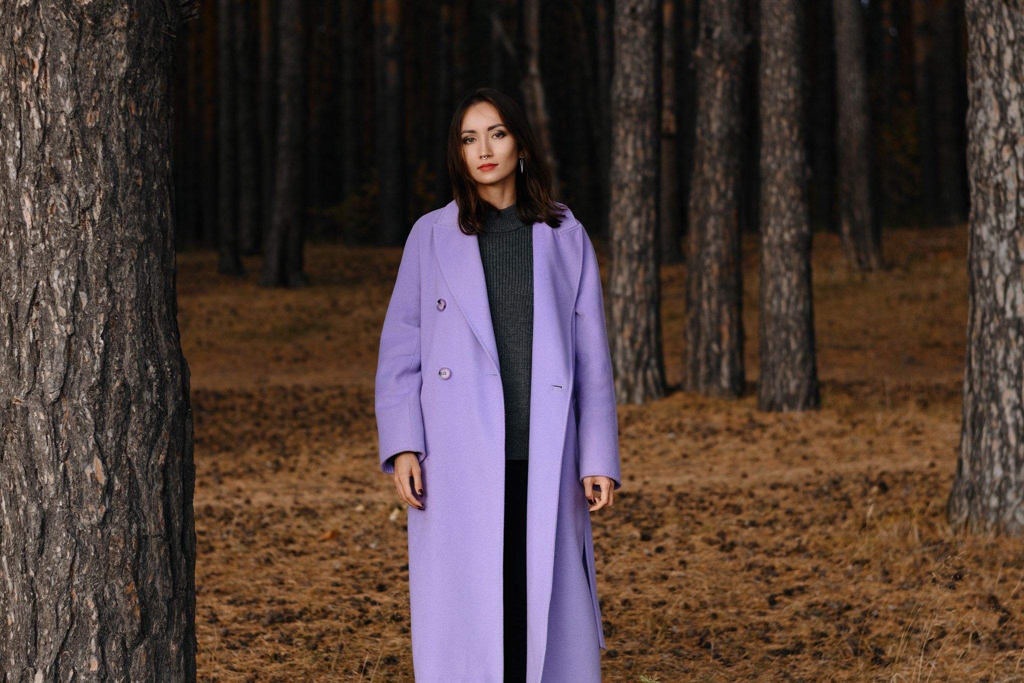 Индивидуальная фотосессия «Следуя за светом» — Тюмень. Фотограф Дарья Мустафина, Тюмень