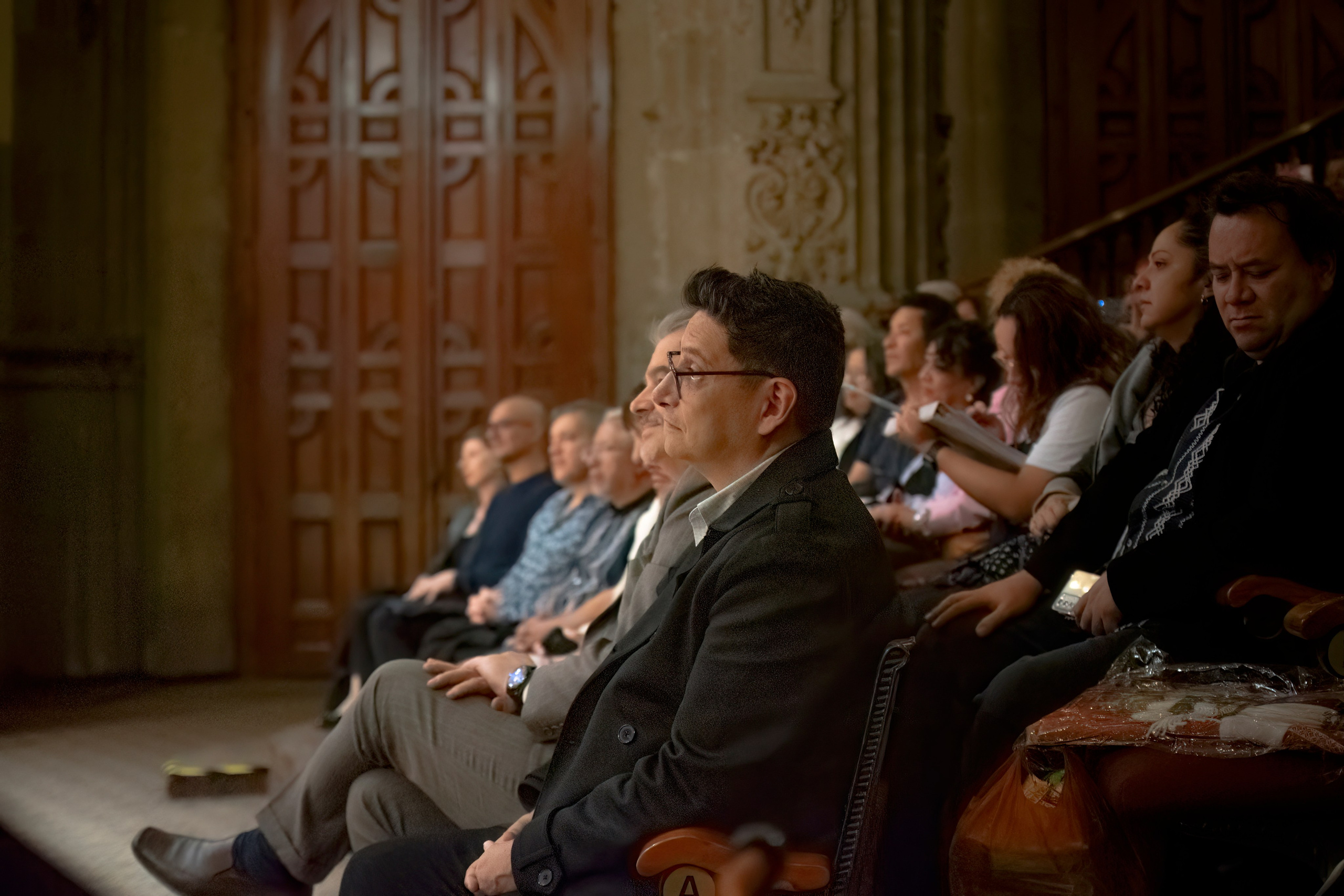 Entrecoros XV. CDMX Photography | Alex Klenin| Portrait & Event Photographer