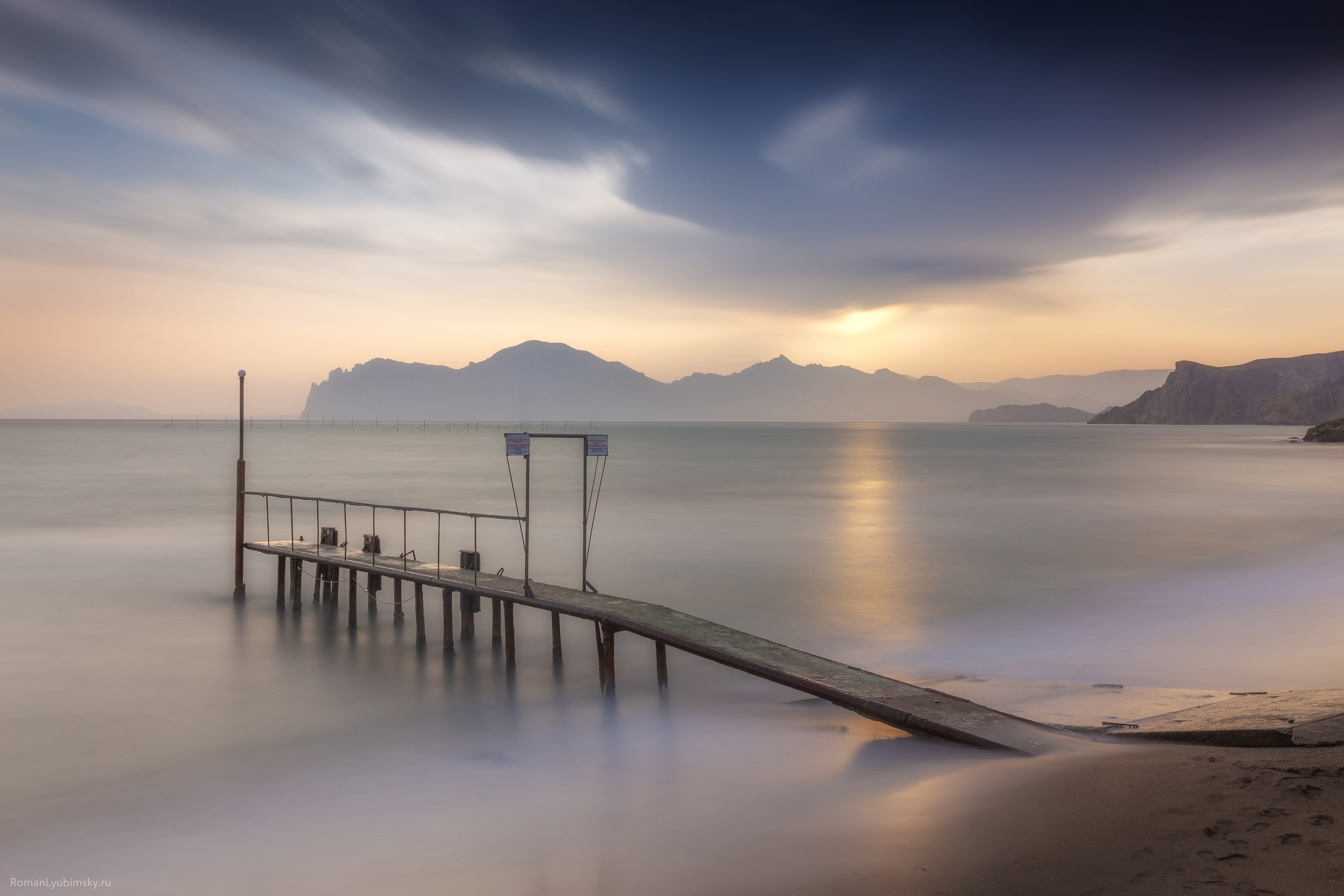 Крым (Индивидуальный). Пейзажный & Timelapse фотограф Роман Любимский