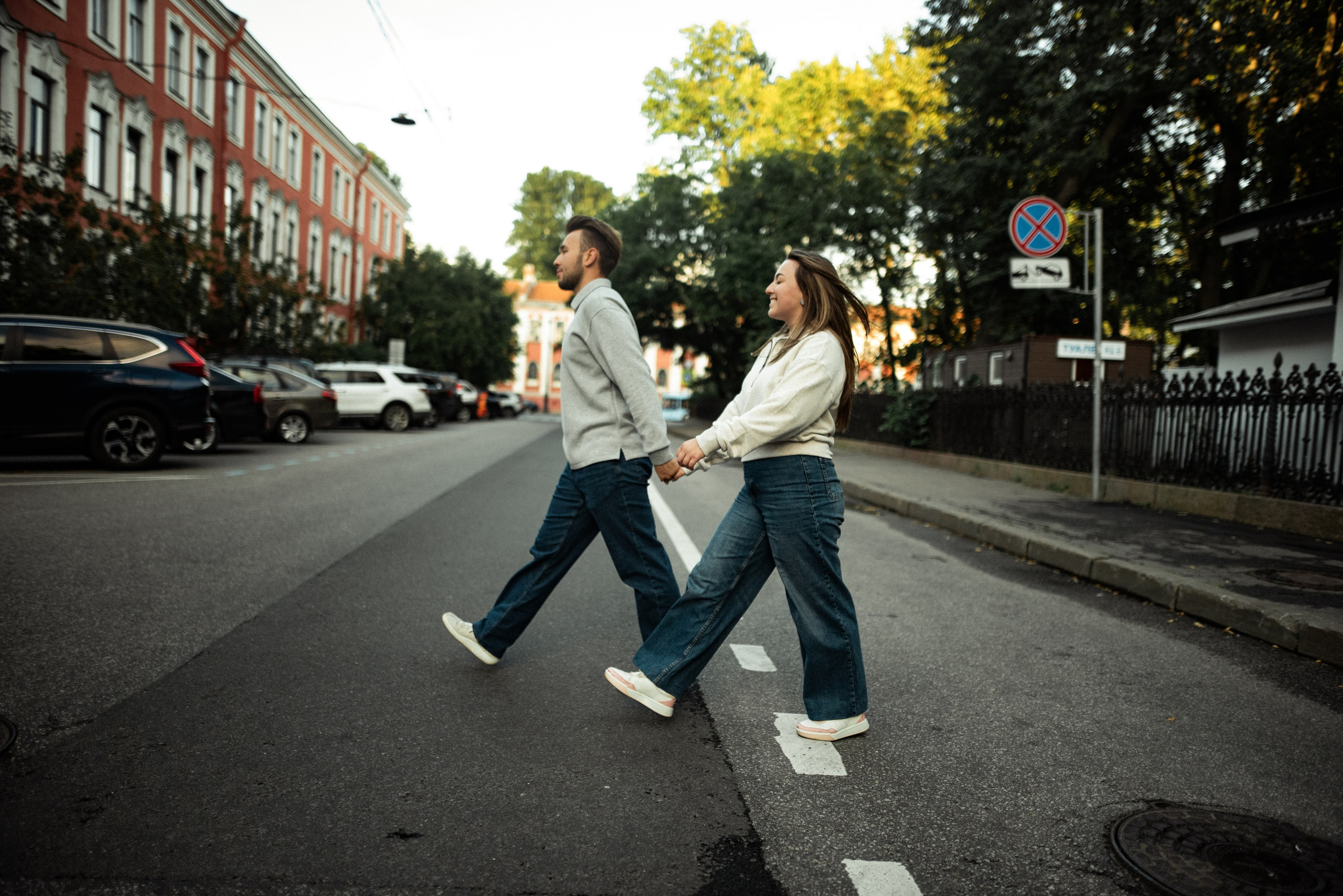 Кинолента из Питера. Семейный и детский фотограф в Санкт-Петербурге Татьяна Дмитренко