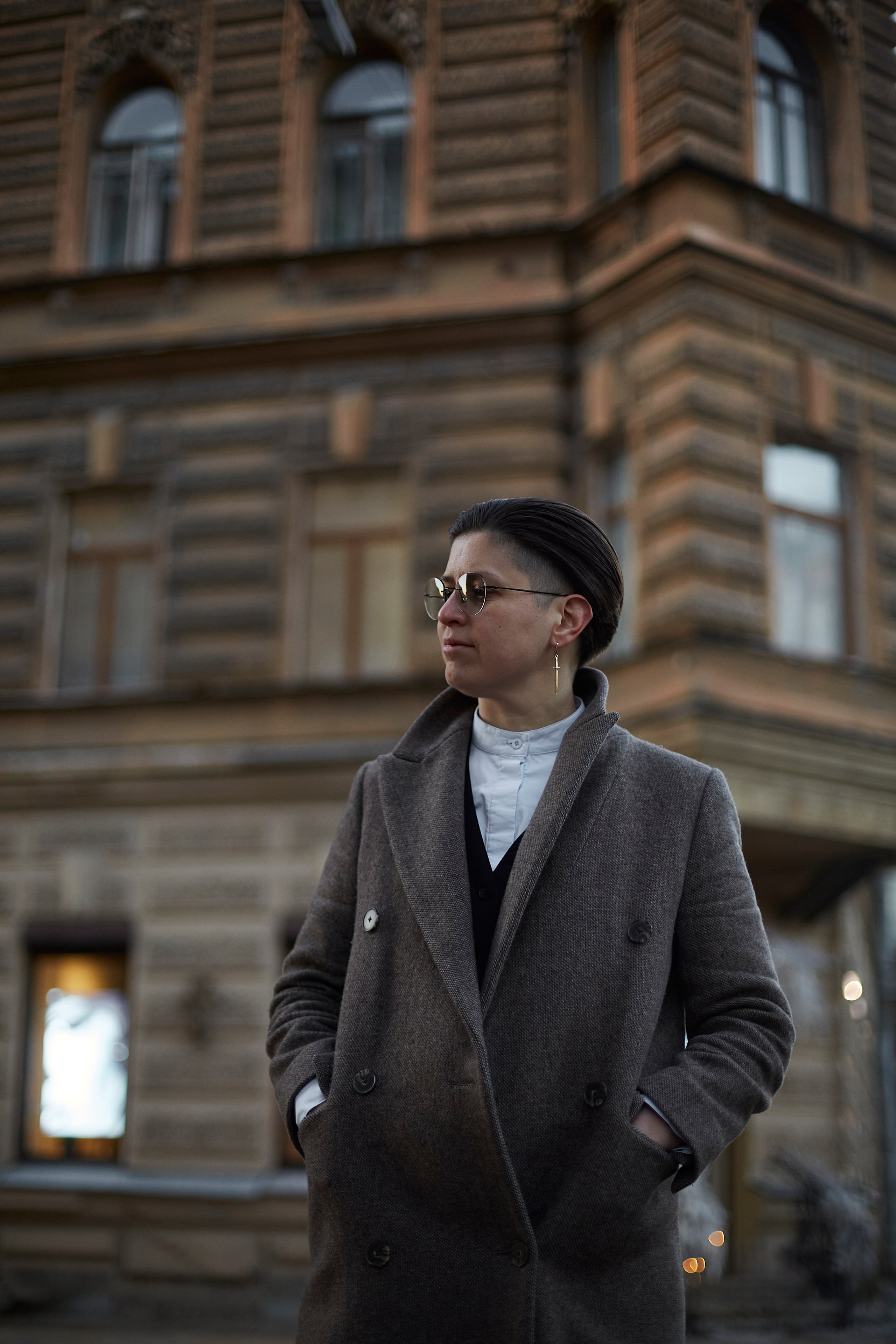 Алла Филина — предприниматель, блоггер, спикер TEDx. Анастасия Зобнинá — фотограф в Санкт-Петербурге/СПб