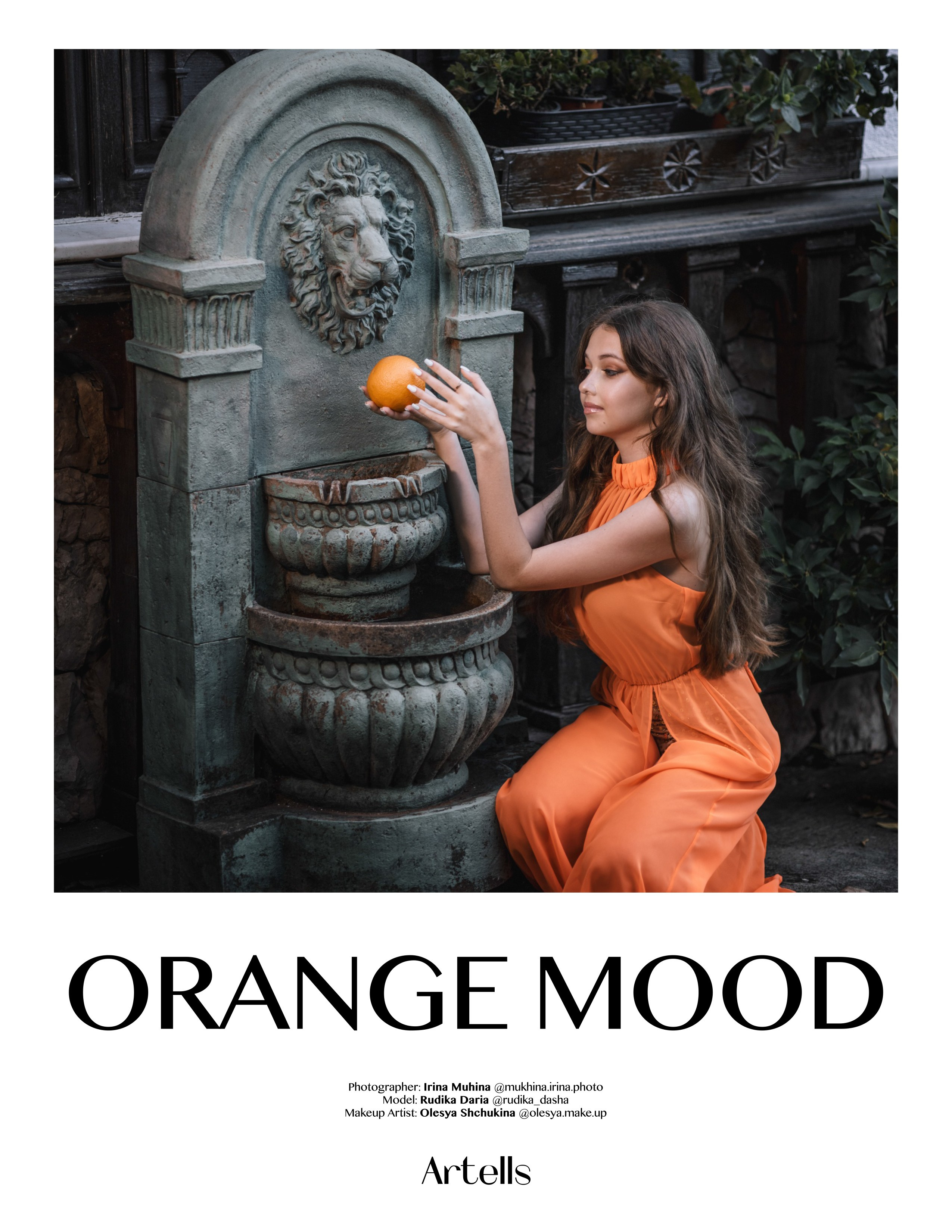 Мои фотографии на обложках журналов. Фотограф в Москве Мухина Ирина