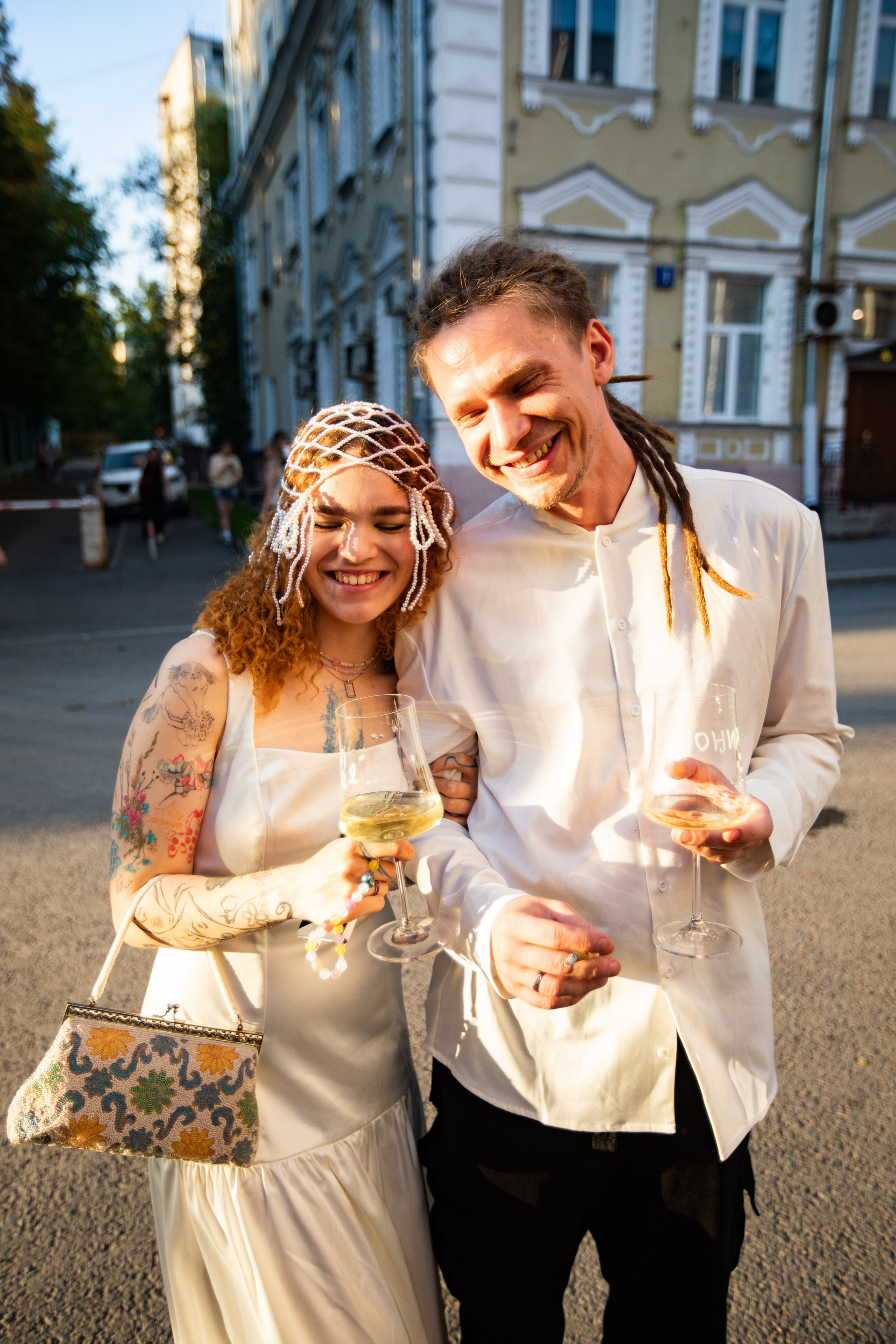 Тёмная, но светлая. Фотограф Каяна Лис