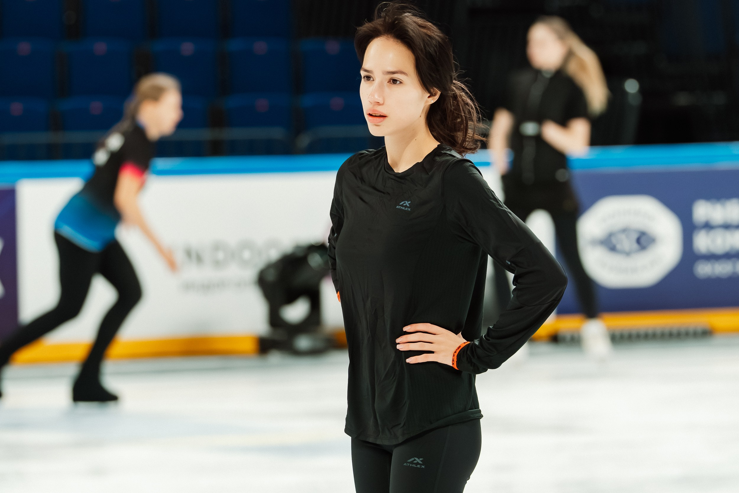 Мастер-класс Алины Загитовой в Новосибирске (11-00). Воробьева Ксения — Спортивный и танцевальный фотограф Новосибирск