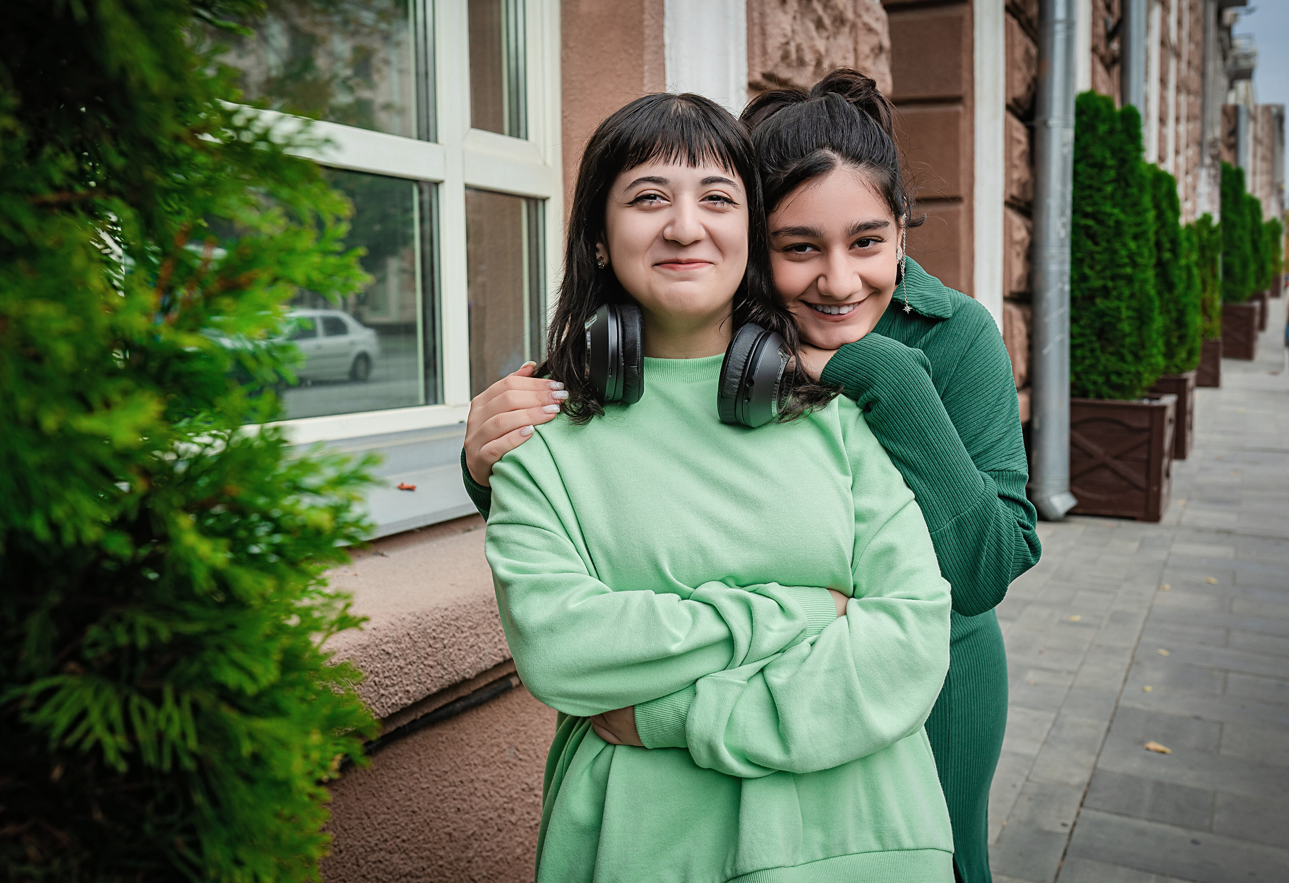 Фотосессия Школа 17 Класс 9Б. Современные Выпускные Альбомы в Ростове-на-Дону