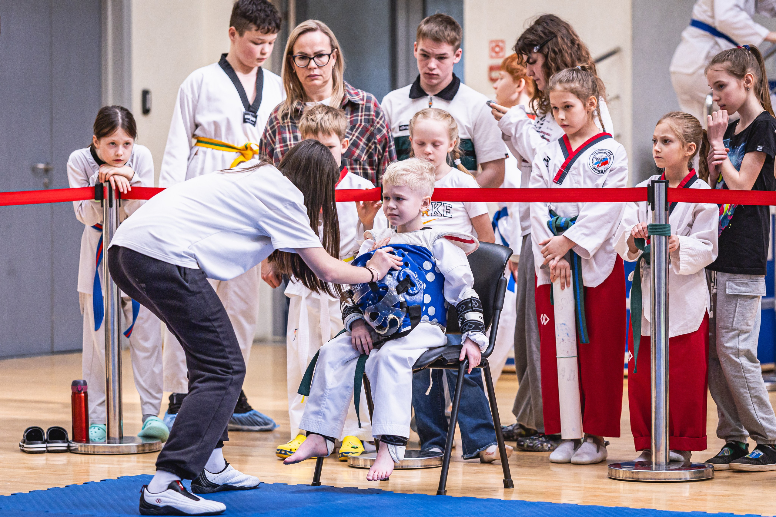 Турнир ВДЮФСОО «ФЕДЕРАЦИЯ ДЕТСКОГО ТХЭКВОНДО РОССИИ» и МОО СПКЕ «ЭРИДАН» по «СПОРТИВНОМУ БОЮ КЕРУГИ». Спортивный фотограф Максим Серегин