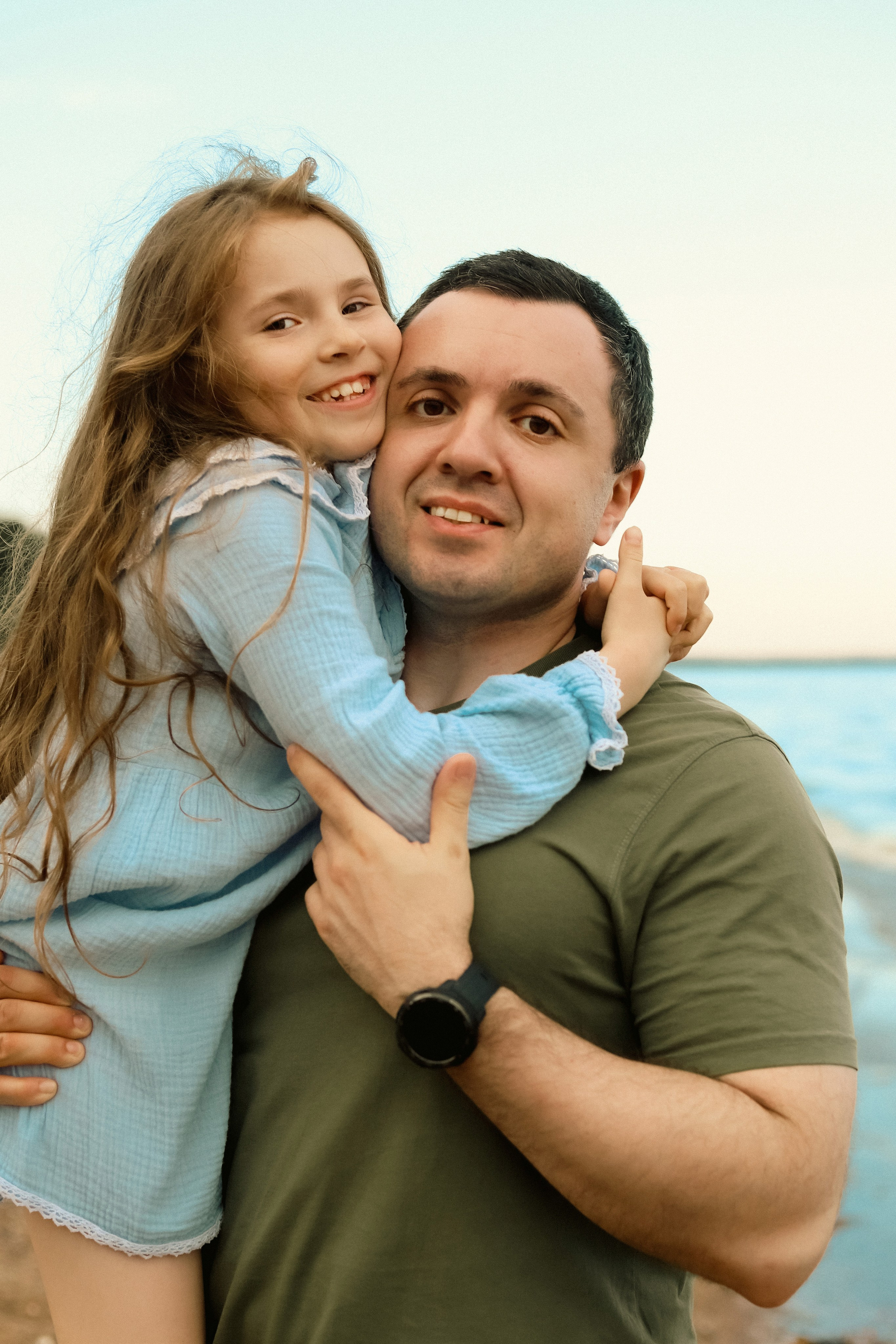 Прогулка на заливе. Семья Анны. Портретный Фотограф в Санкт-Петербурге Кира Орехова