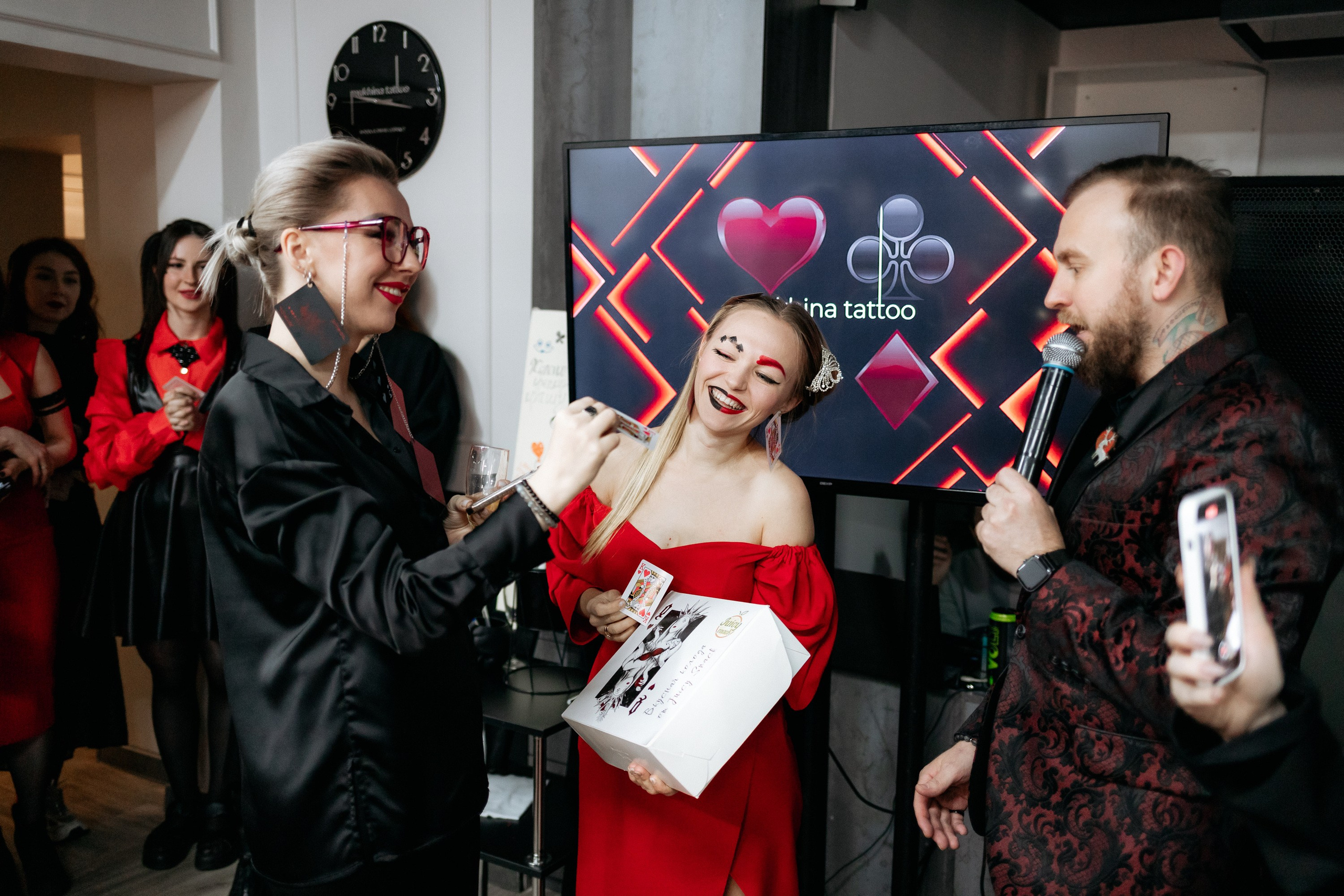 MUKHINA TATTOO. СВОИ. ФОТООТЧЕТЫ-СОБЫТИЯ-МЕСТА