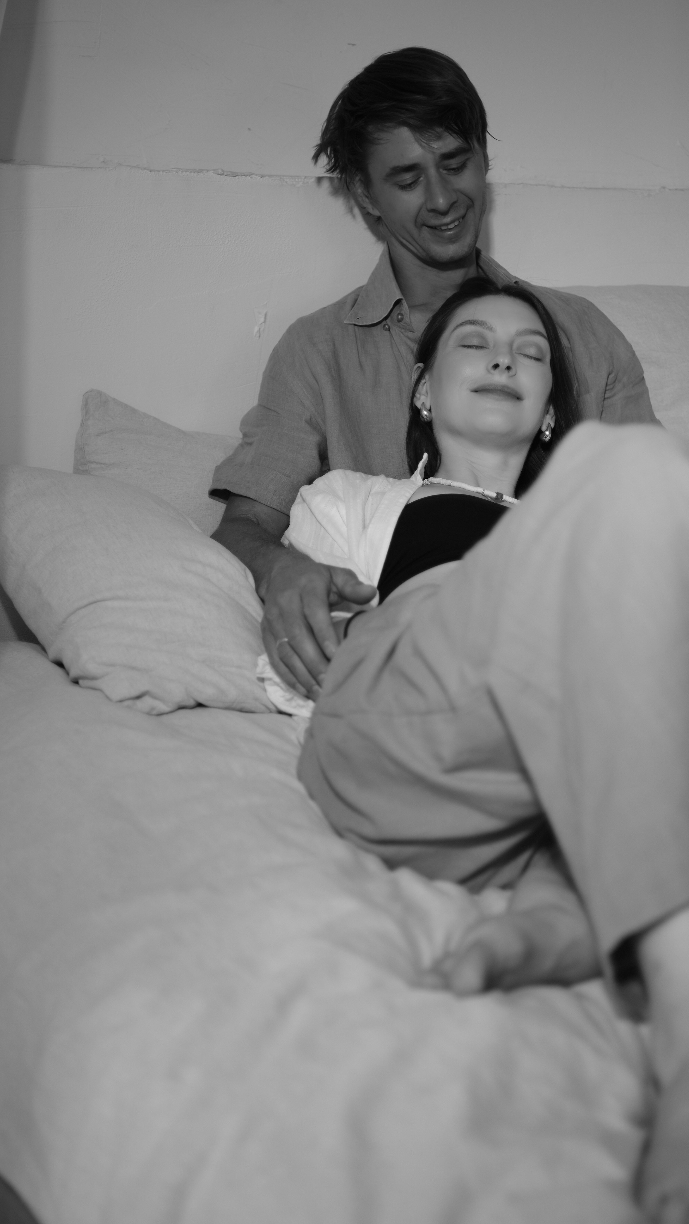 Женский фотограф в Краснодаре. Ню. Будуар