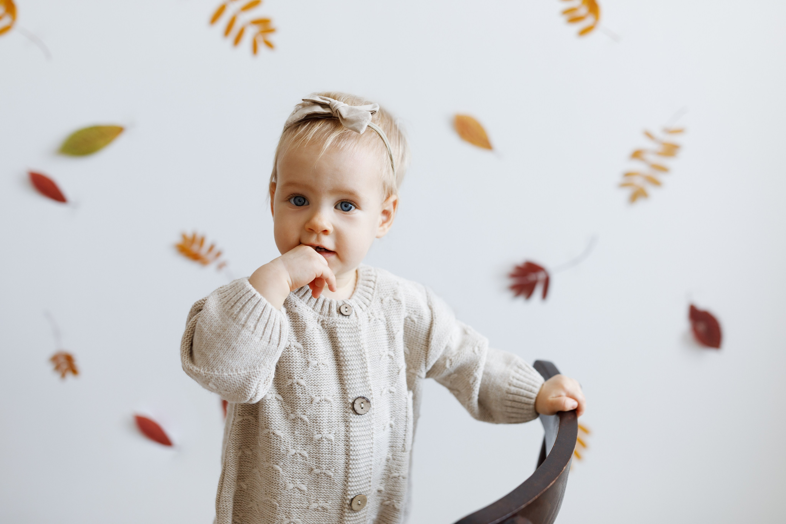 Осенний фотодень. Фотограф на годик Хабаровск Детский и семейный фотограф в Хабаровске Юлия Матвиенко