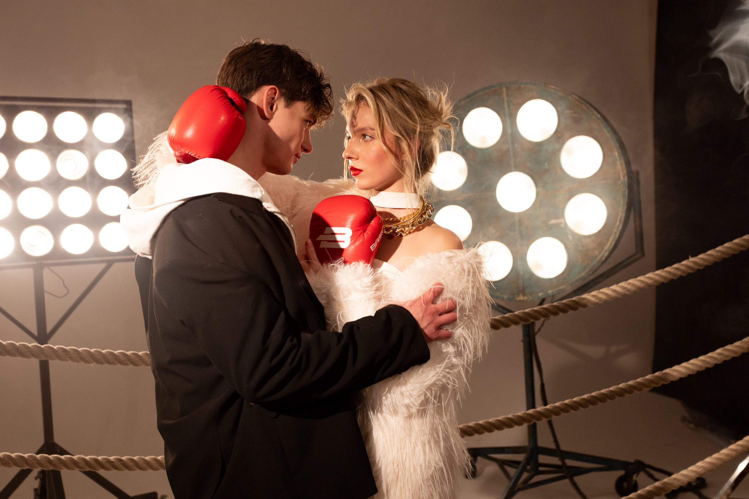 Фотосессия стилизованная в москве.