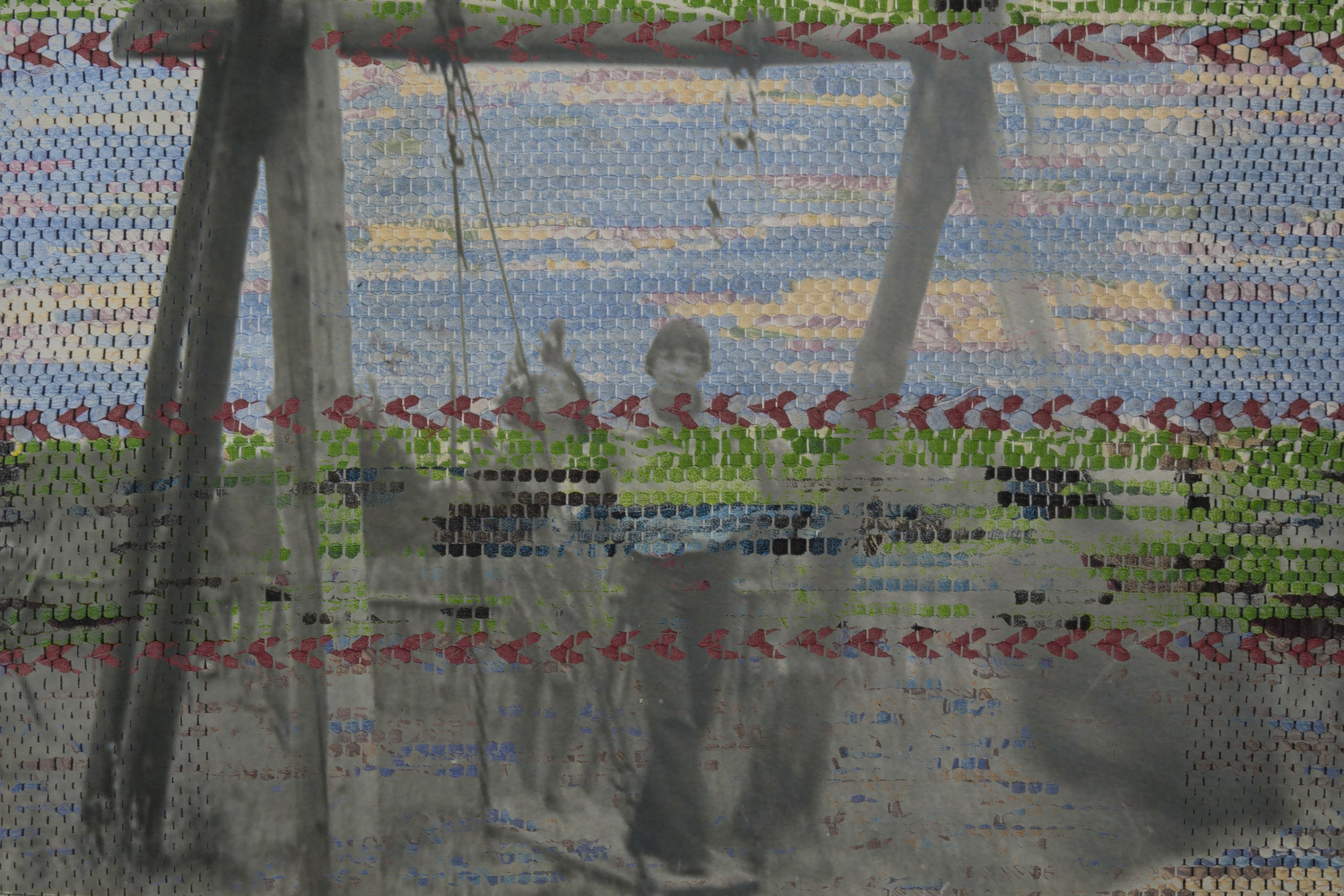 «…И не рухнет дом». Шулятьева Анна визуальный художник