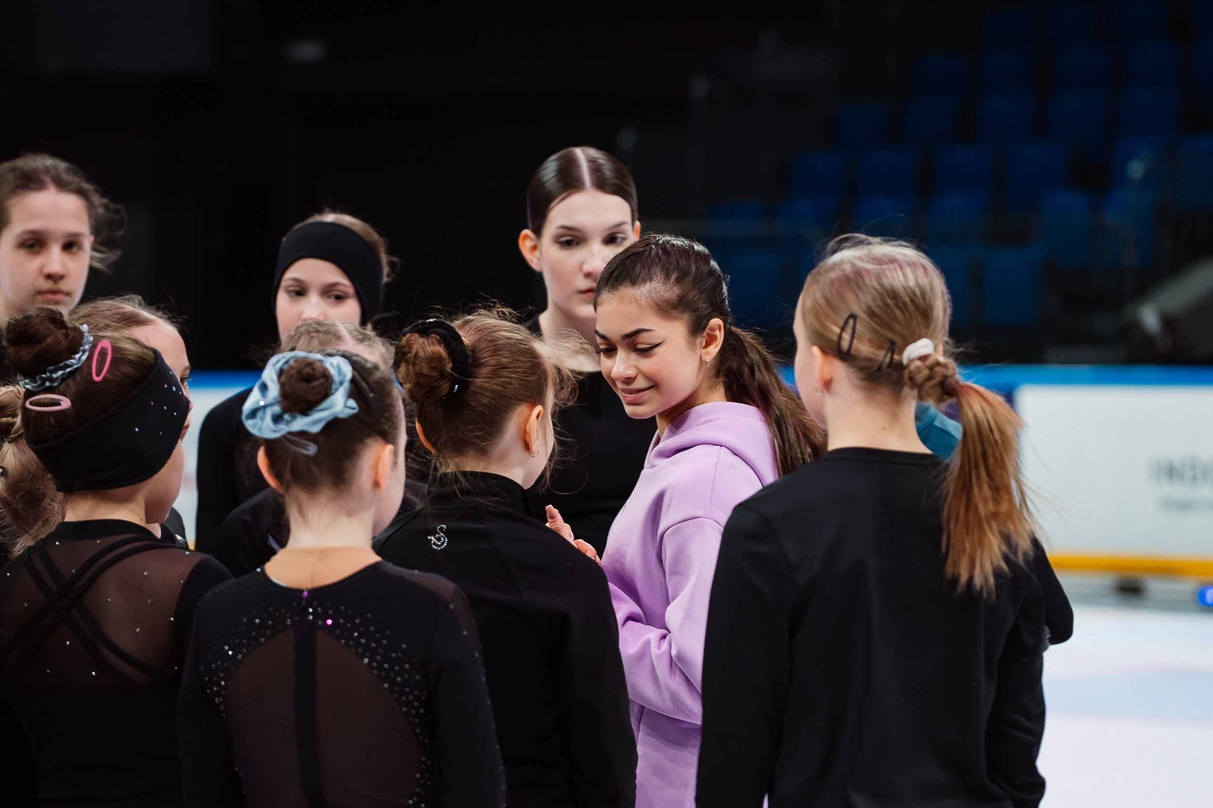 Мастер-класс Аделии Петросян в Новосибирске. Воробьева Ксения — Спортивный и танцевальный фотограф Новосибирск