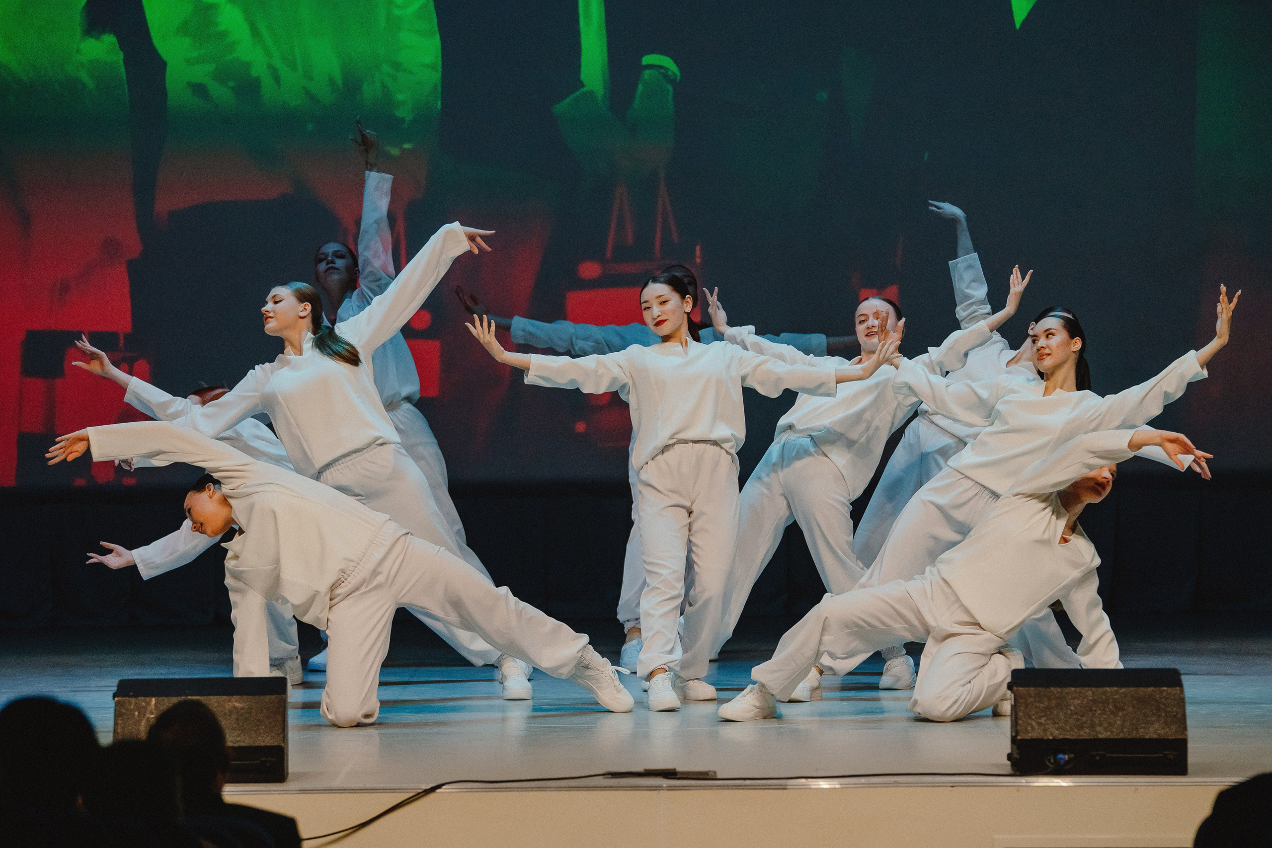 Открытие года университетской культуры НГПУ. Фотомастерская Воробьевых