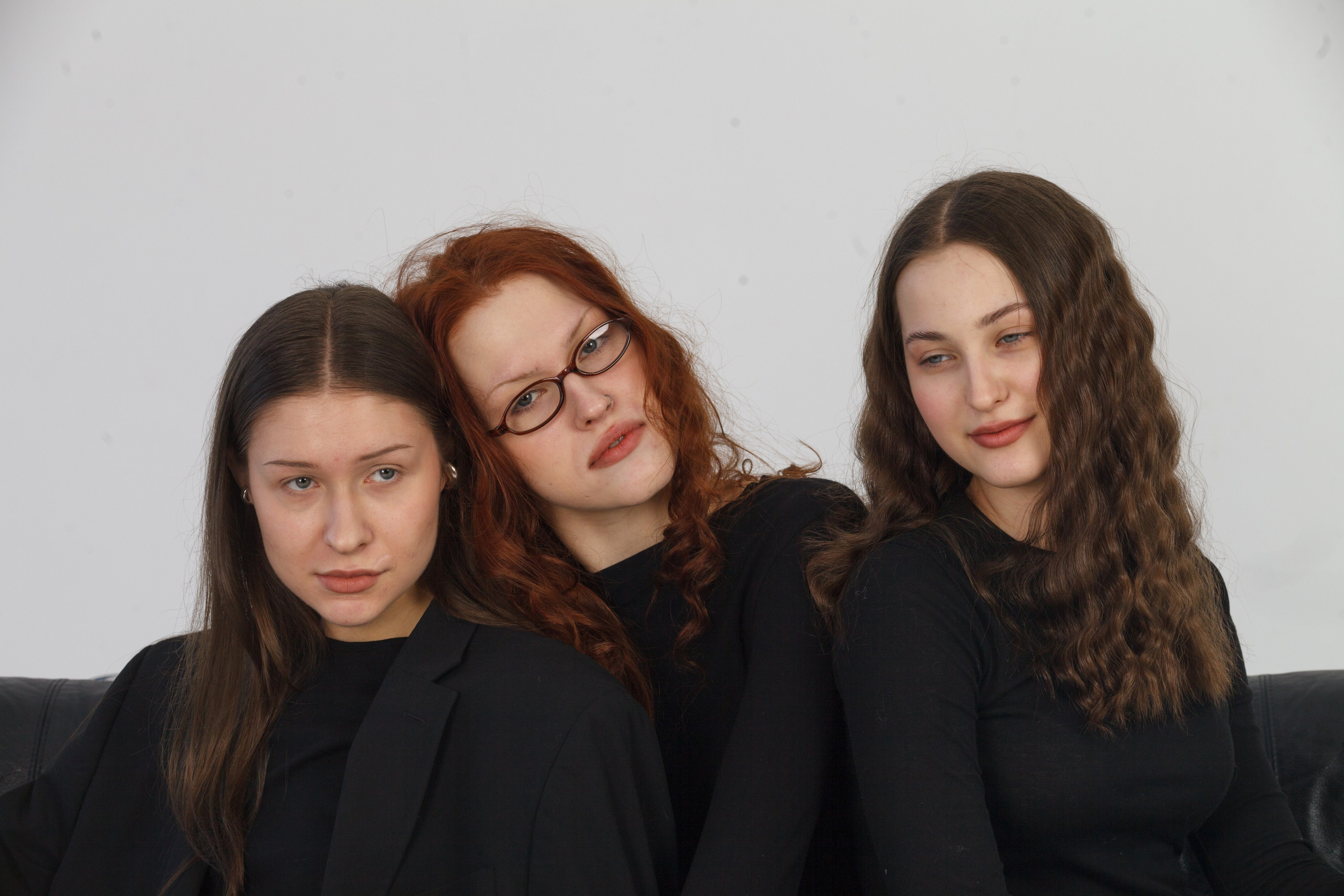 Семейный портрет. Тыквины. ФОТОГРАФ ЛИЛИЯ БИЧУРИНА