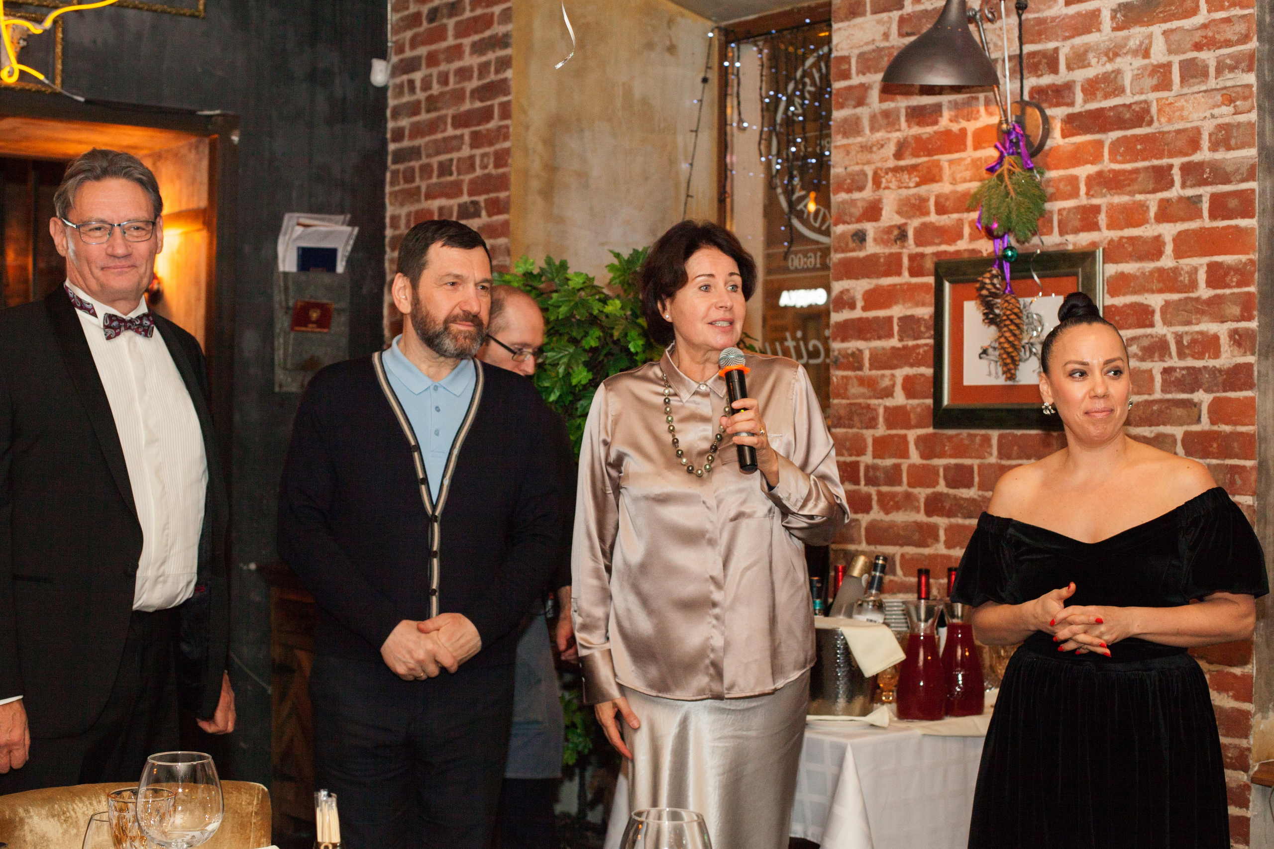 День Рождения Александра Васильевича Павловского. ФОТОГРАФ ЛИЛИЯ БИЧУРИНА