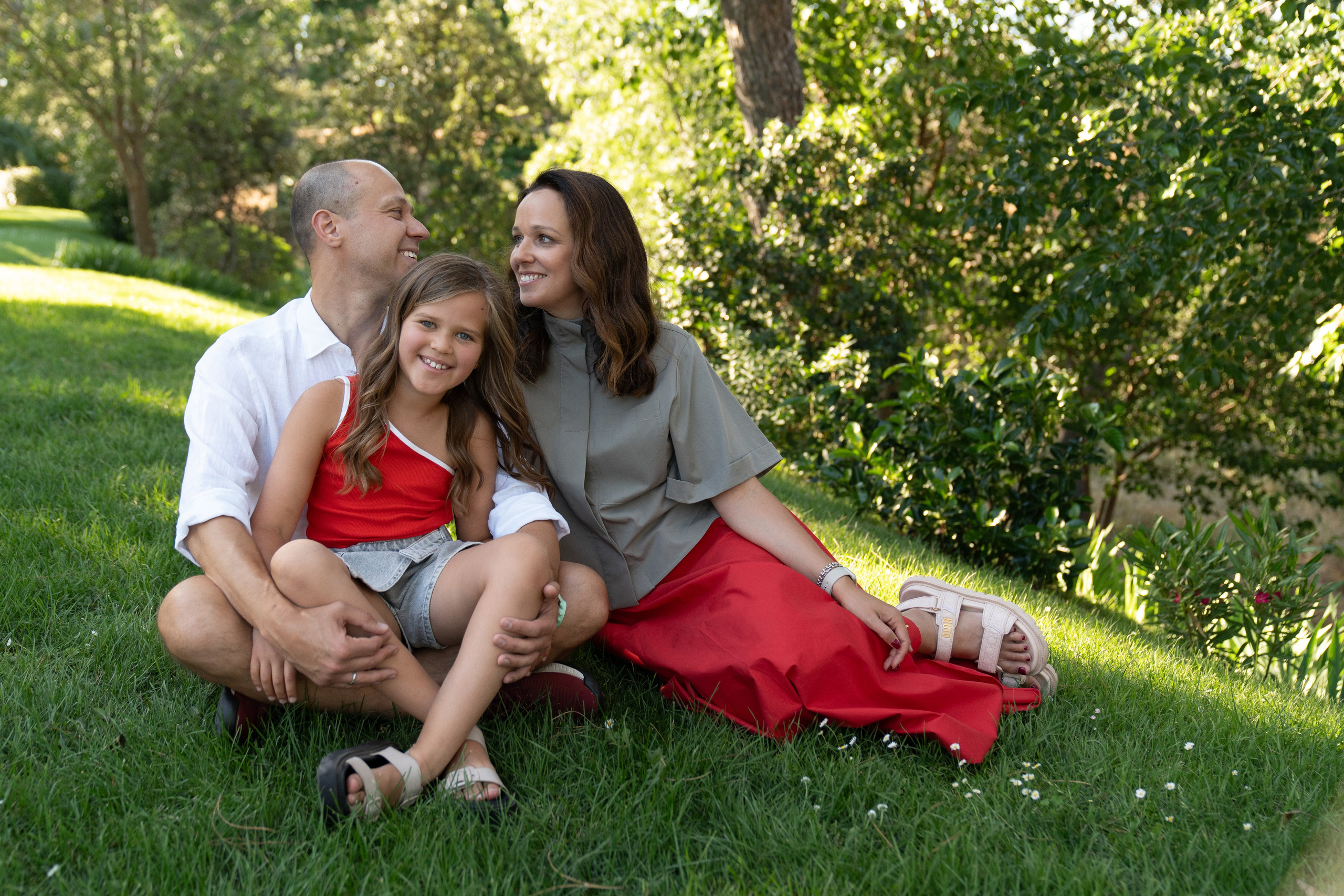 Casa de Campo. ...........