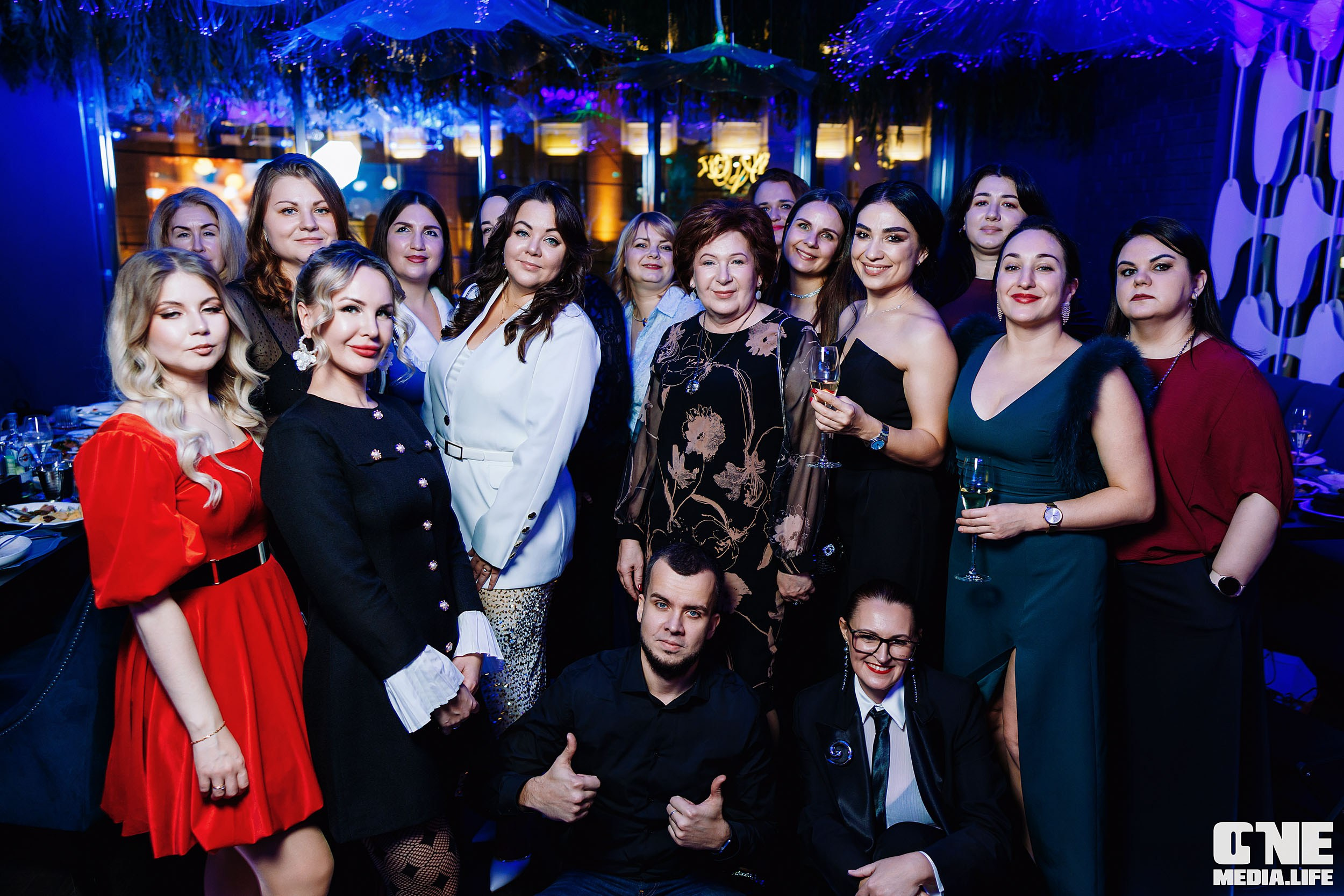 Фоторепортаж из ресторана Океан. One Media Life: фоторепортажи, фотоотчеты с мероприятий и заведений