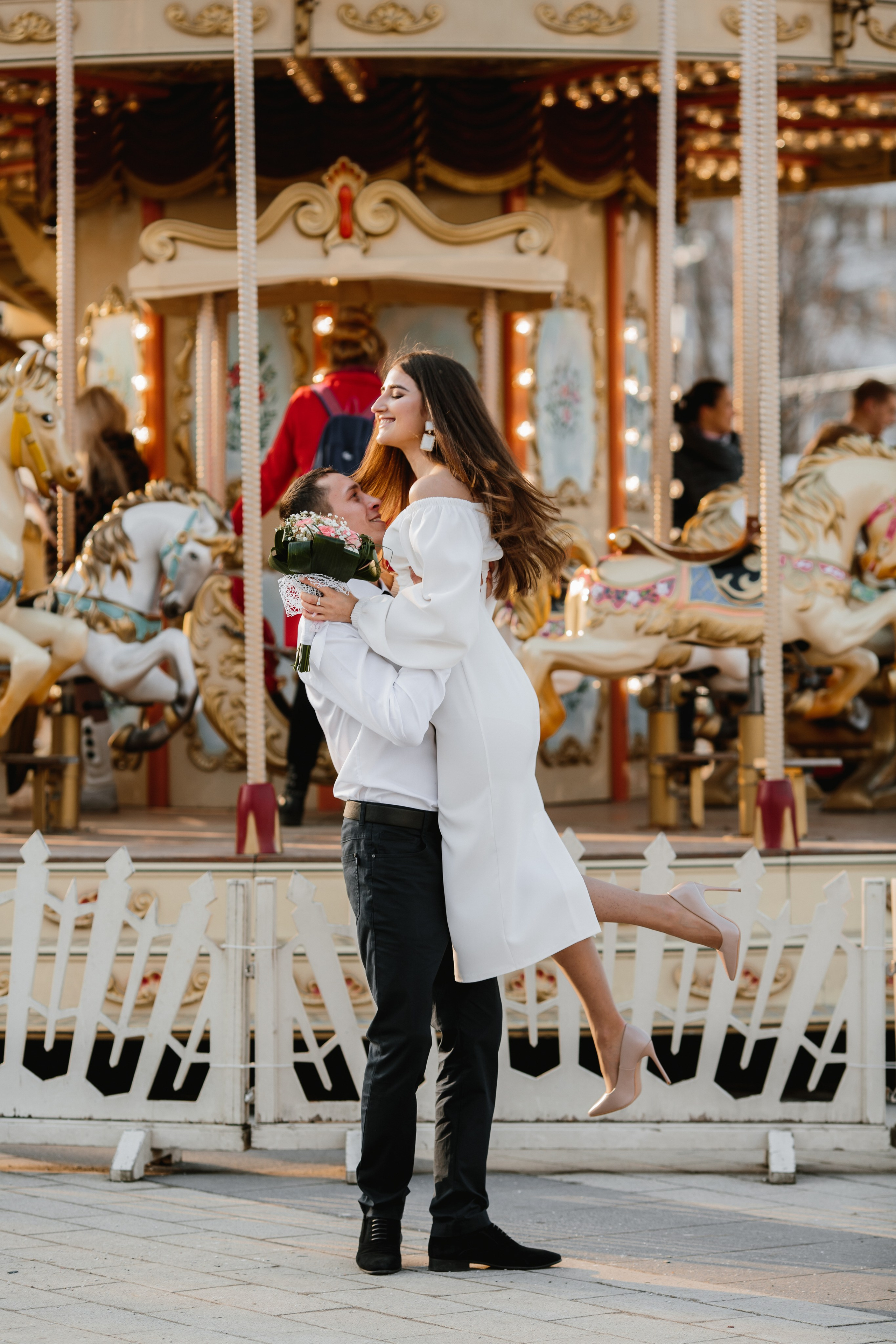 Март. Свадебный фотограф Александр Абрамов Москва / Зеленоград